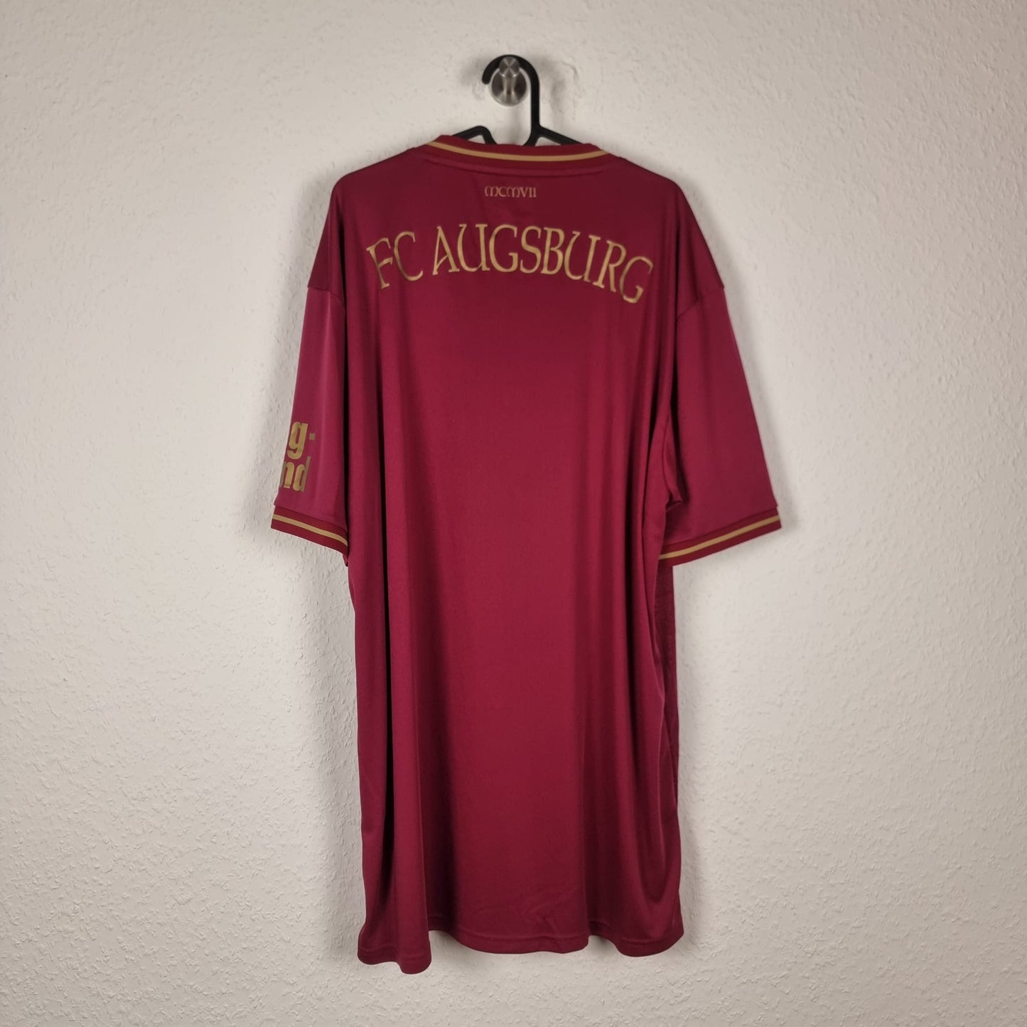 Trikot - FC Augsburg - 2024/2025 - 4XL - drittes