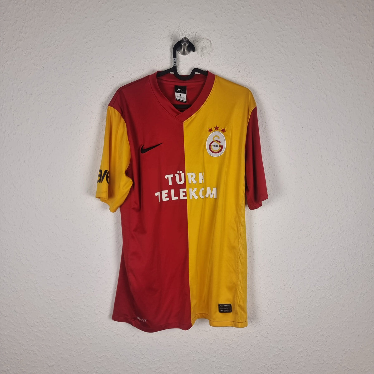 Trikot - Galatasaray SK - 2011/2012 - M - Heim