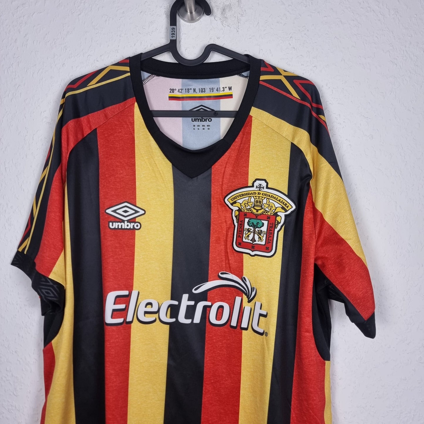 Trikot - Leones Negros - 2019/2020 - XL - Heim