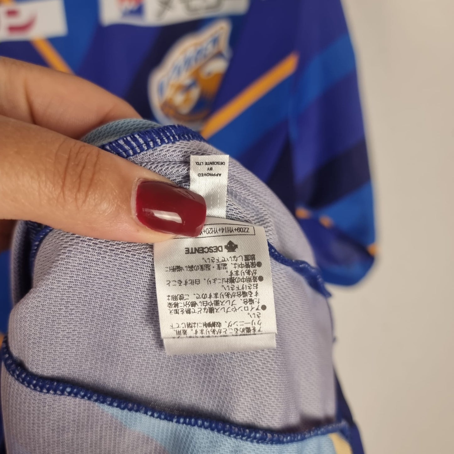 Trikot - V-Varen Nagasaki - 2021 - XL - Heim