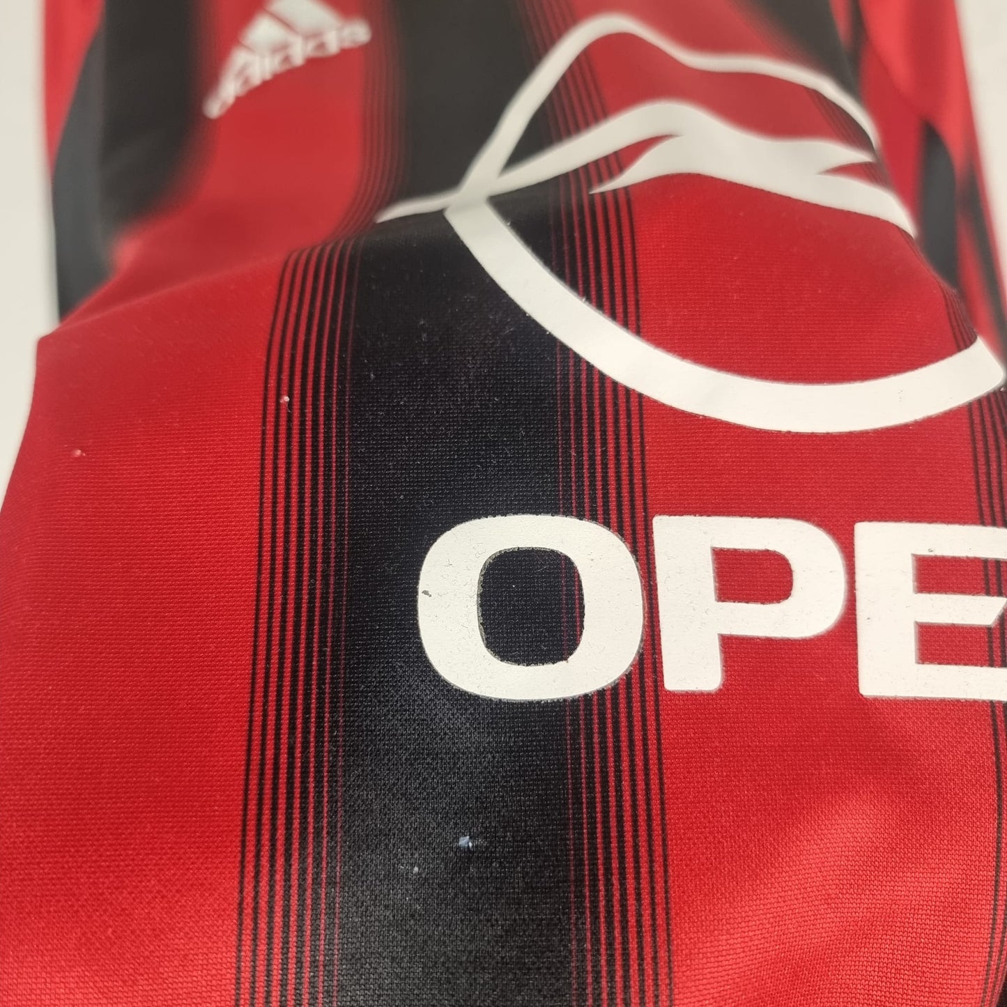 Jersey - AC Milan - 2004/2005 - XXL - Home