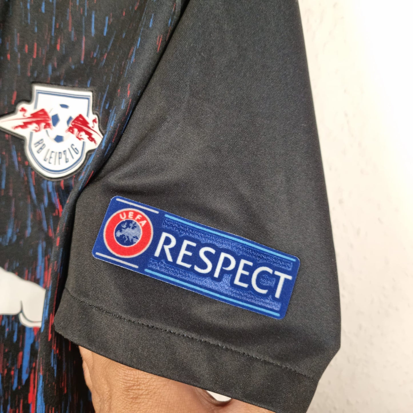 Trikot - Christopher Nkunku - RB Leipzig - 2019/2020 - L - drittes