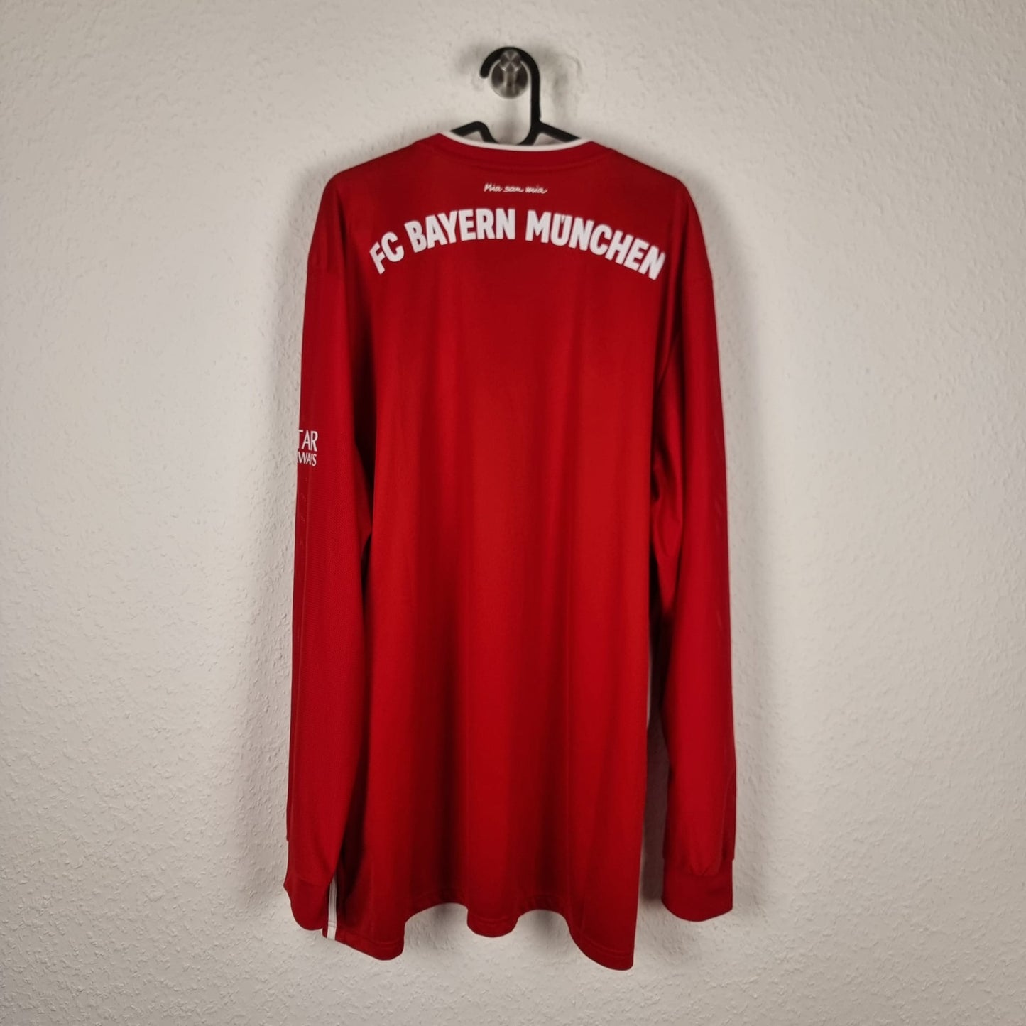 Trikot - Bayern München - 2020/2021 - 3XL - NEU - Heim