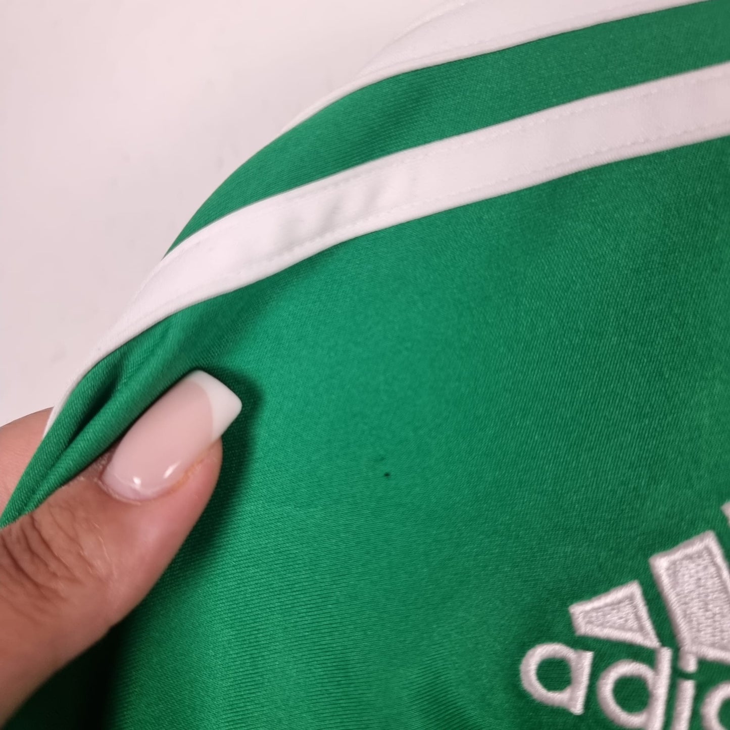Trikot - AS Saint-Étienne - 2007/2008 - S - Heim
