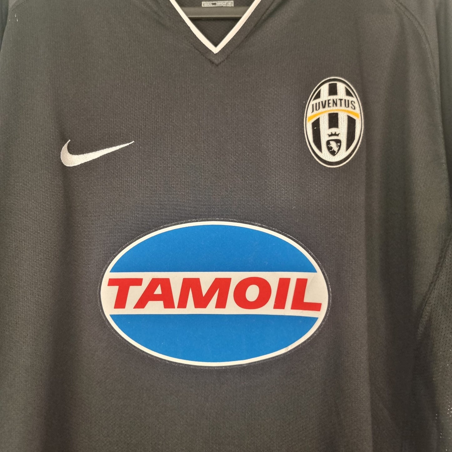 Trikot - Juventus Turin - 2006/2007 - L - Auswärts