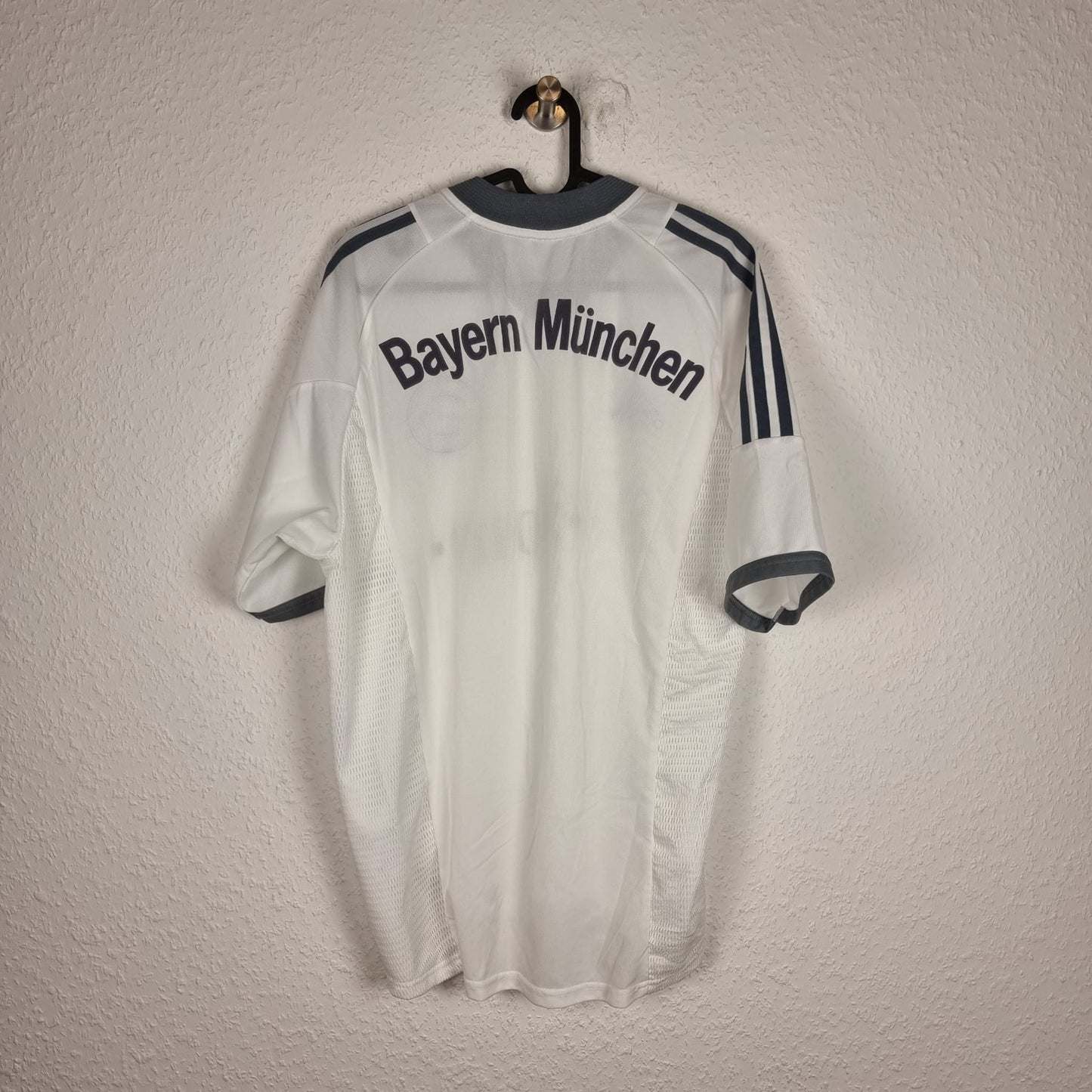 Trikot - Bayern München - 2002/2003 - M - Auswärts