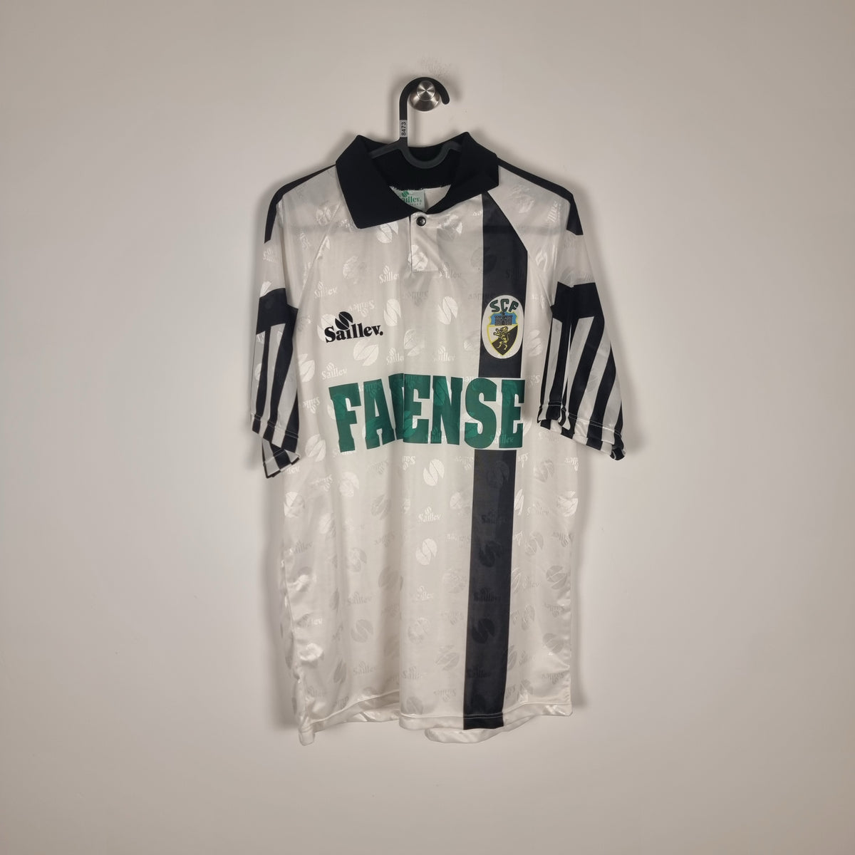 Jersey - SC Farense - 1996/1997 - XL - Home