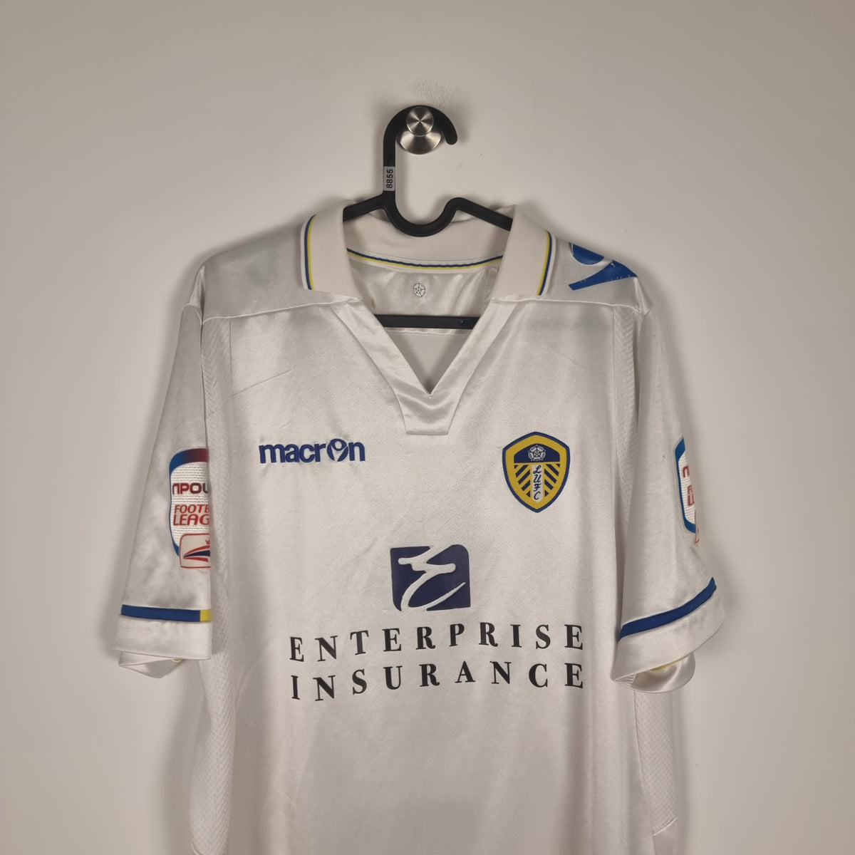 Trikot - Leeds United - Geary - 2011/2012 - L - Heim
