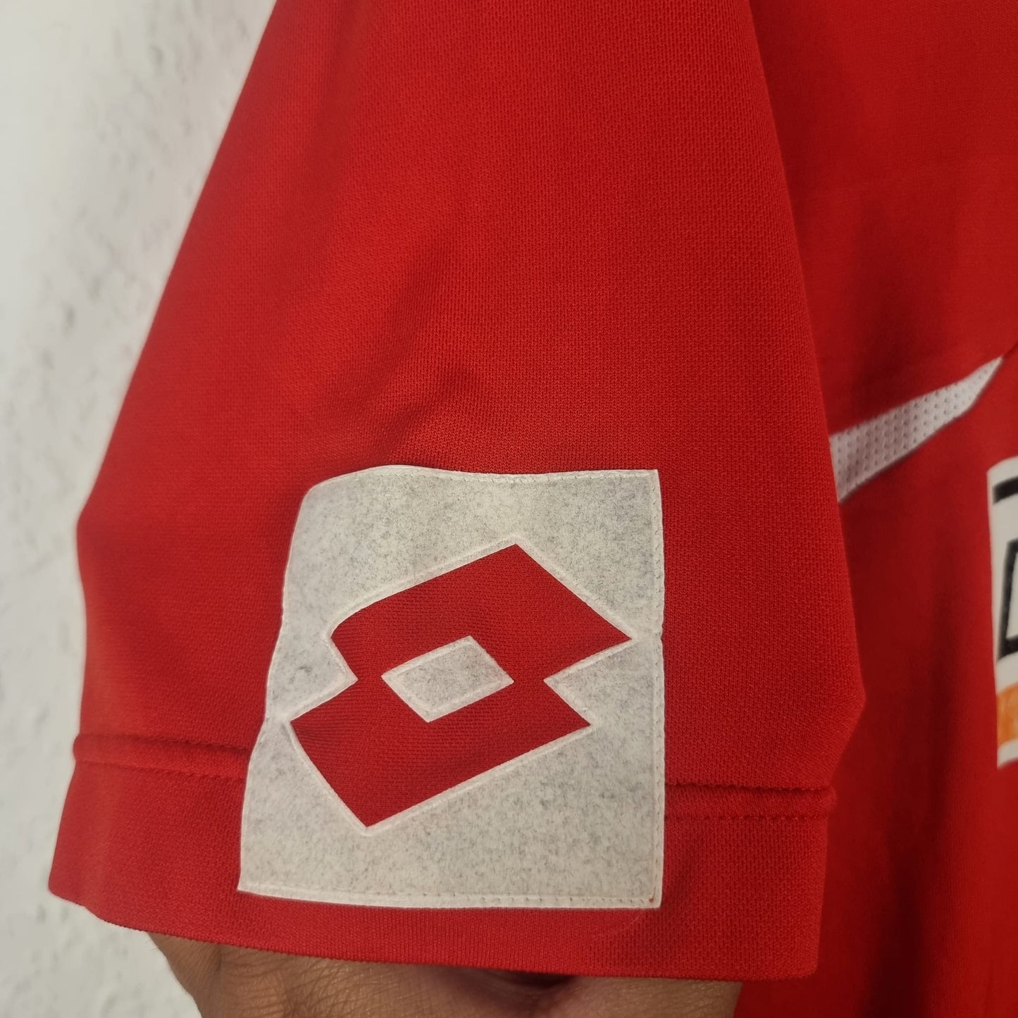 Trikot - FSV Mainz 05 - 2007/2008 - XL - Heim