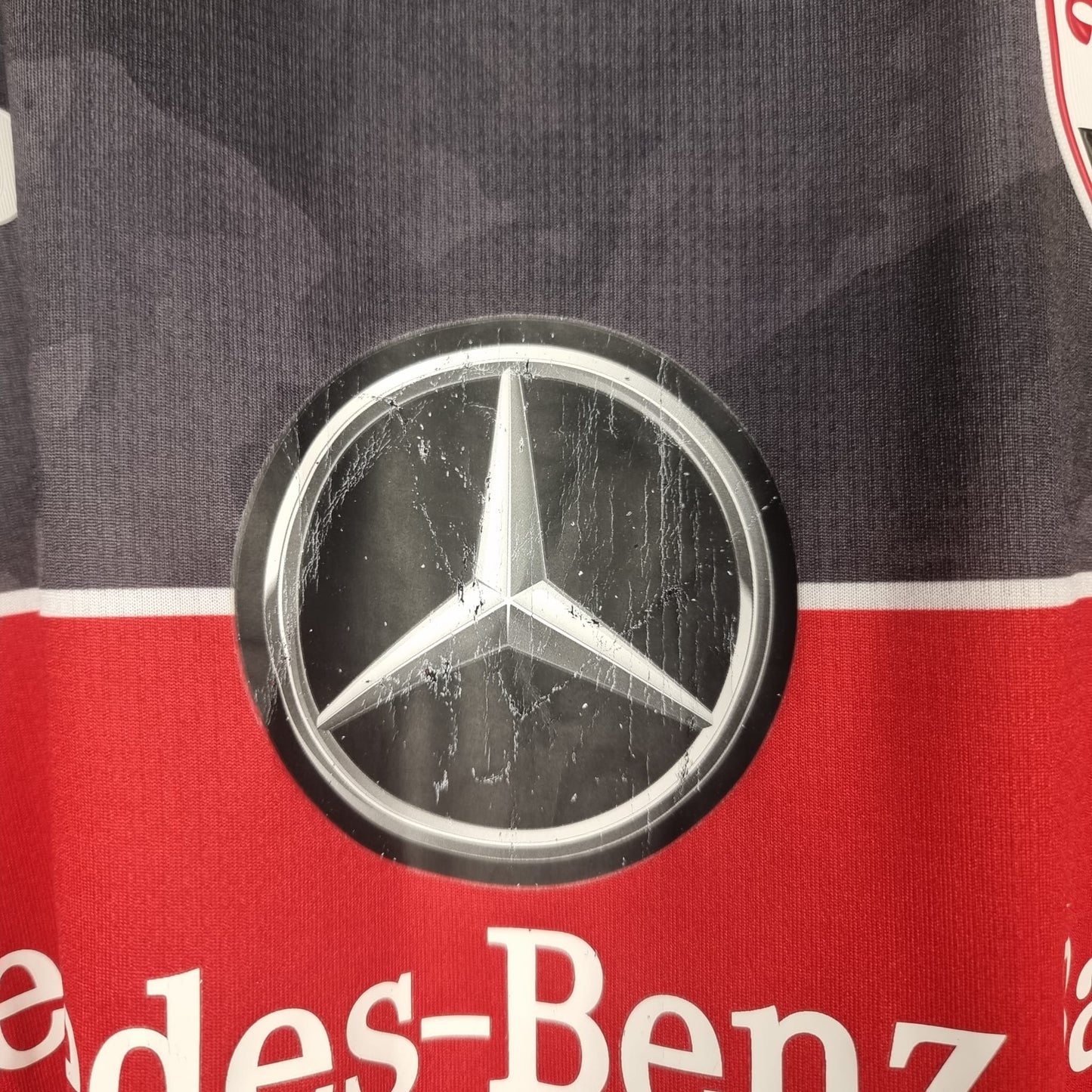 Jersey - VfB Stuttgart - 2021/2022 - 5XL - Third