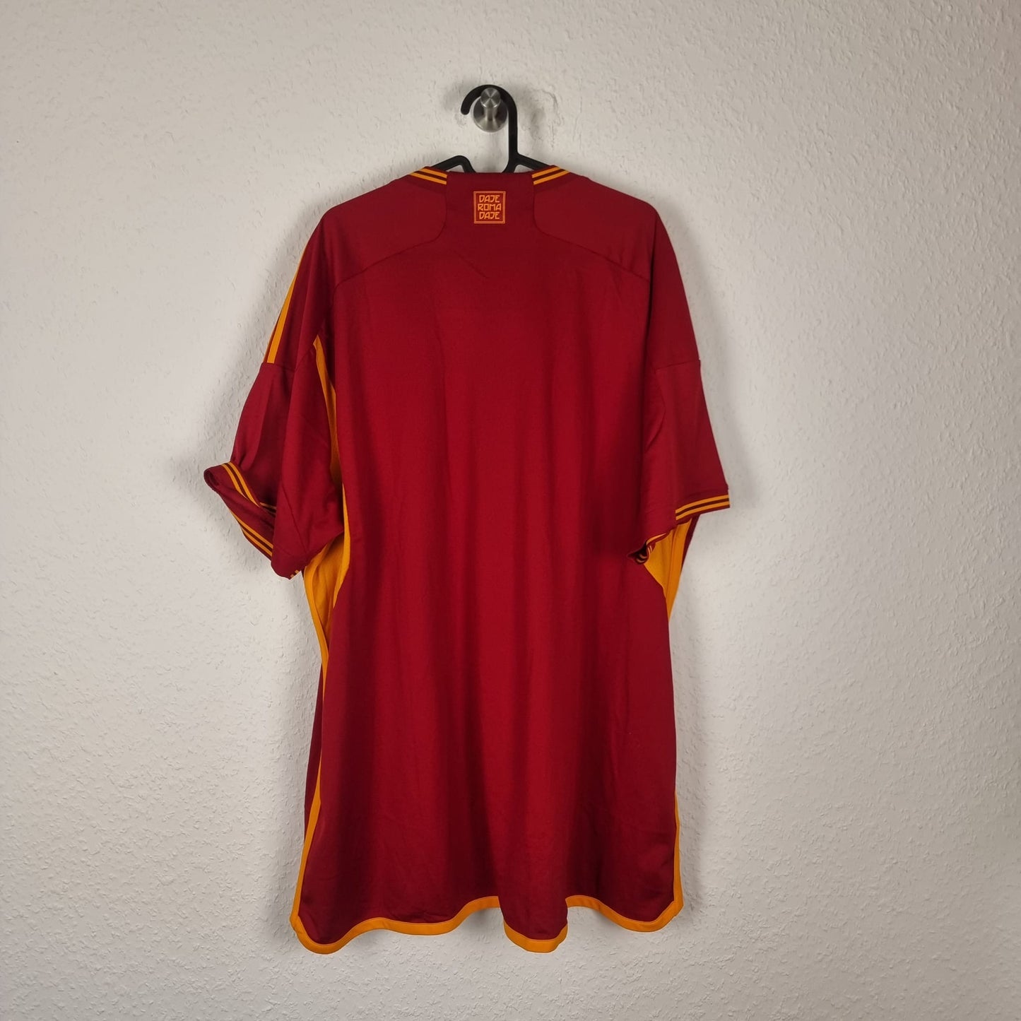 Trikot - AS Rom - 2023/2024 - 3XL - Heim