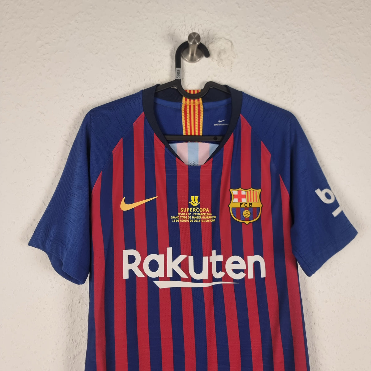 Trikot - FC Barcelona - Lionel Messi - 2018/2019 - S - Heim