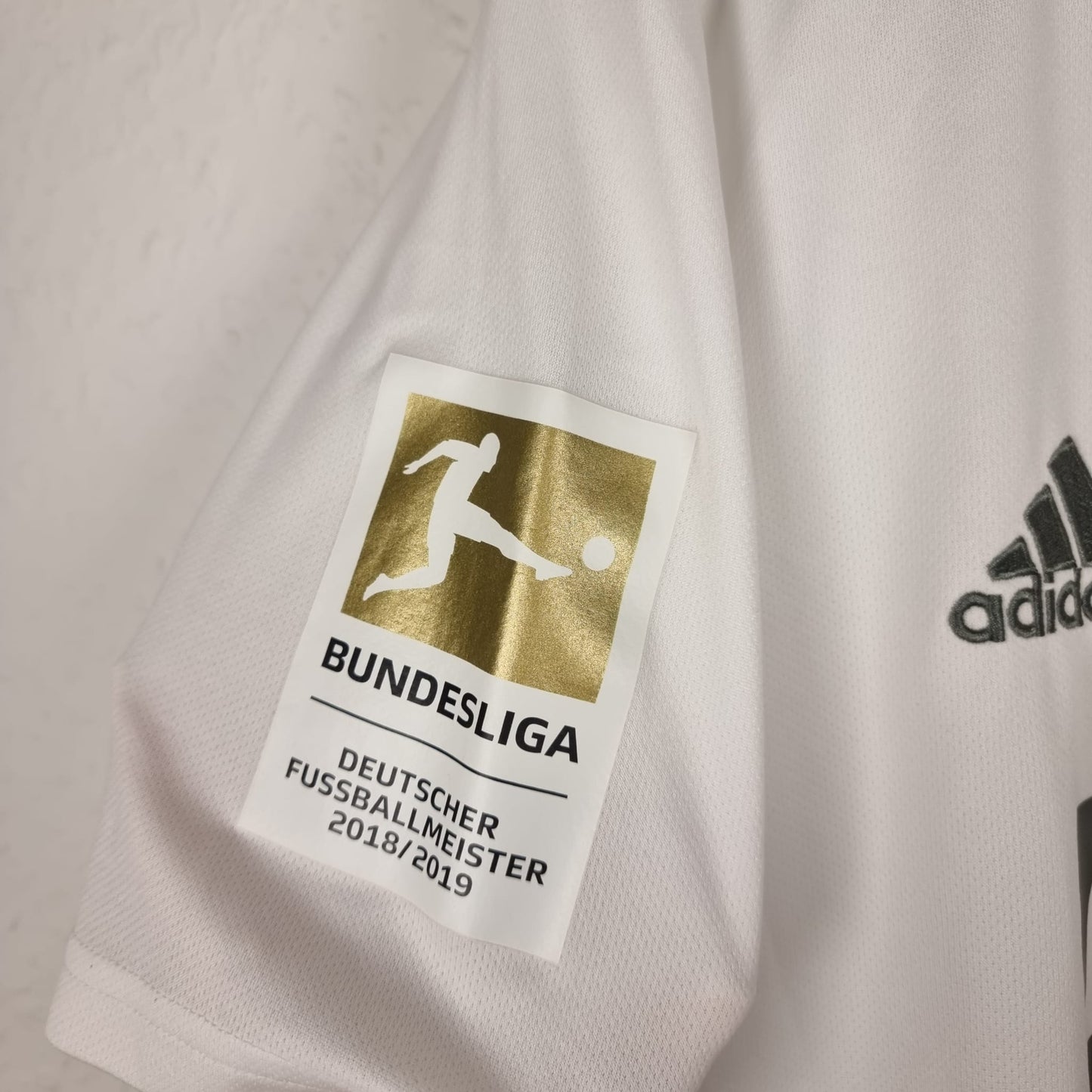 Trikot - Bayern München - Lucas Hernández - 2019/2020 - L - Auswärts