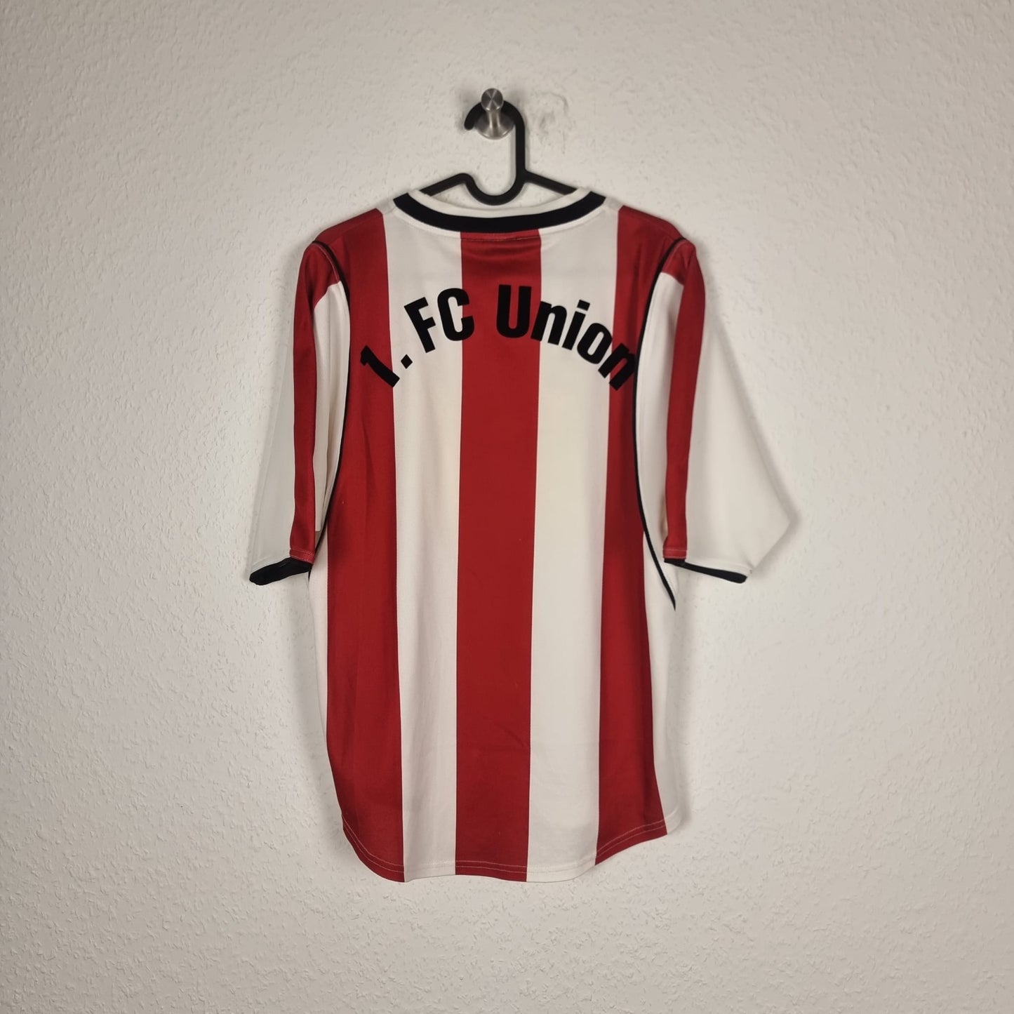 Trikot - 1. FC Union Berlin - 2001/2002 - S - Heim