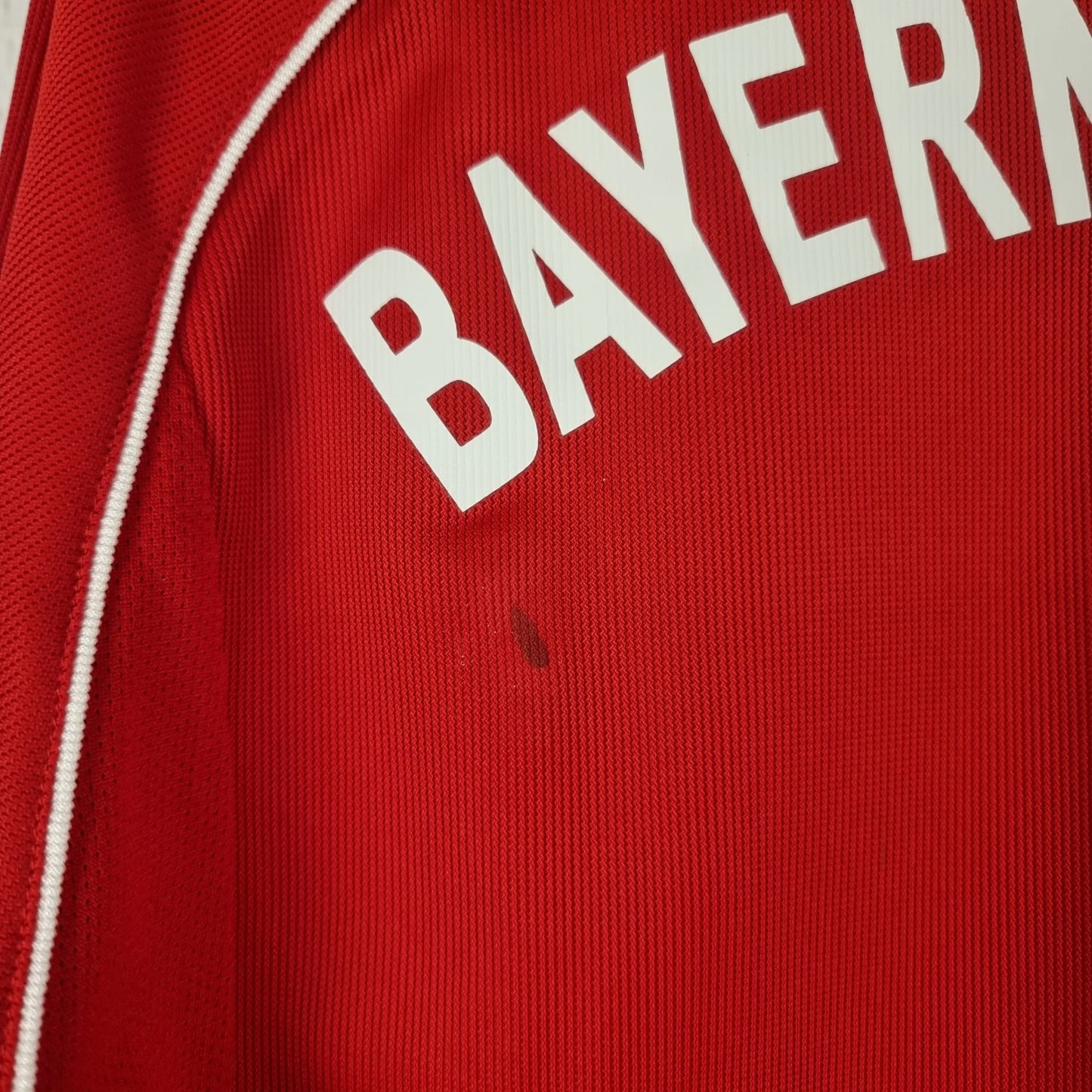 Trikot - Bayern München - 2005/2006 - S - Heim