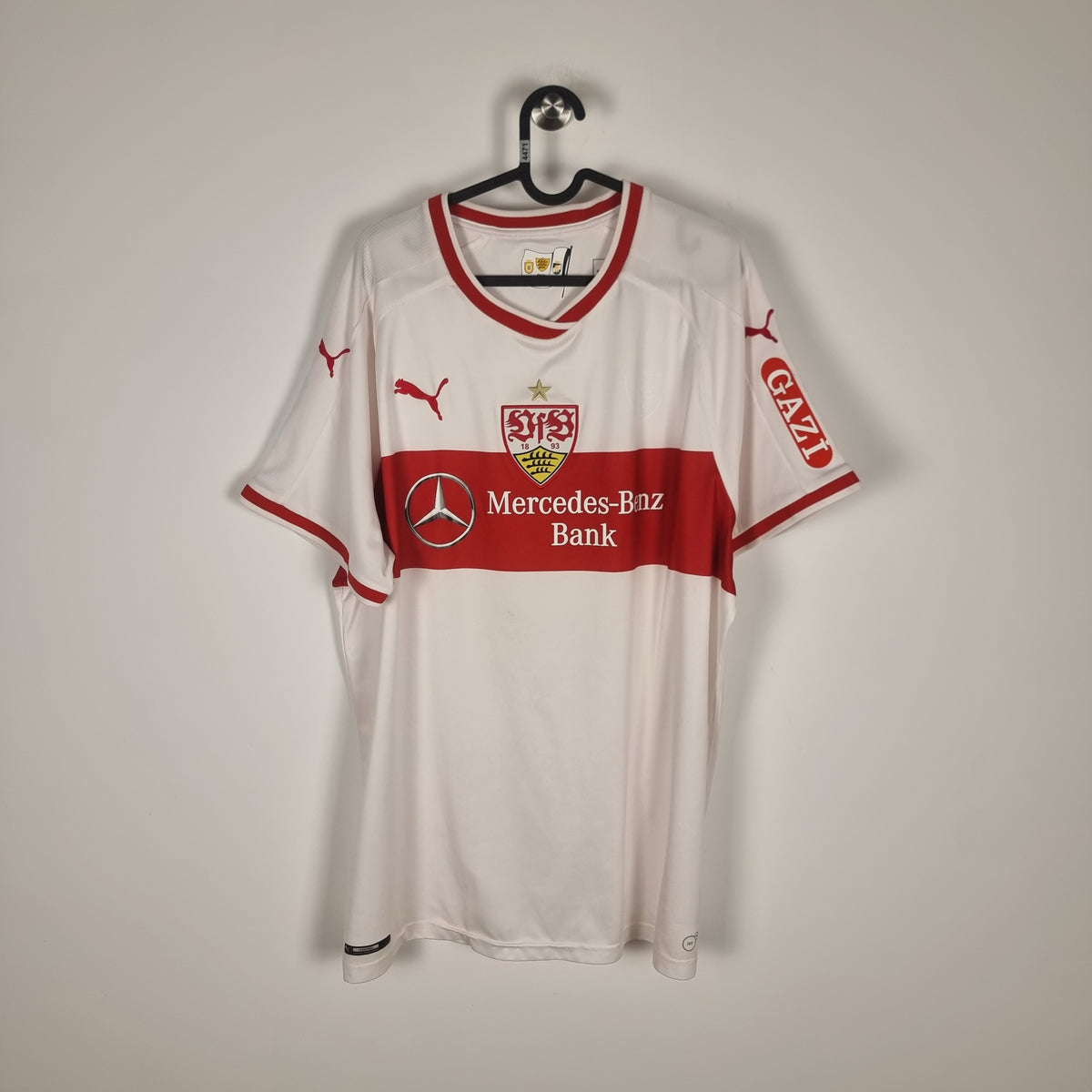 Jersey - VfB Stuttgart - 2017/2018 - XXL - Home