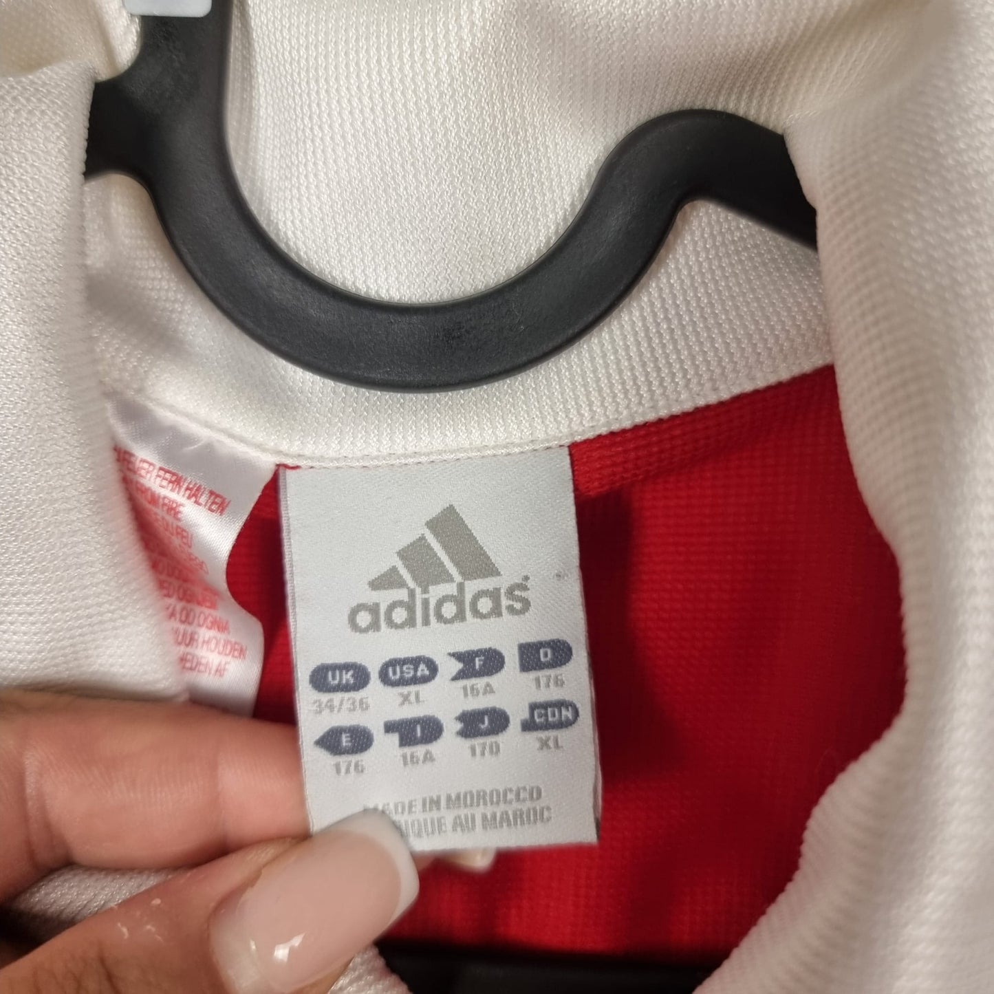 Trikot - Bayern München - 2006/2007 - S/176 - Heim