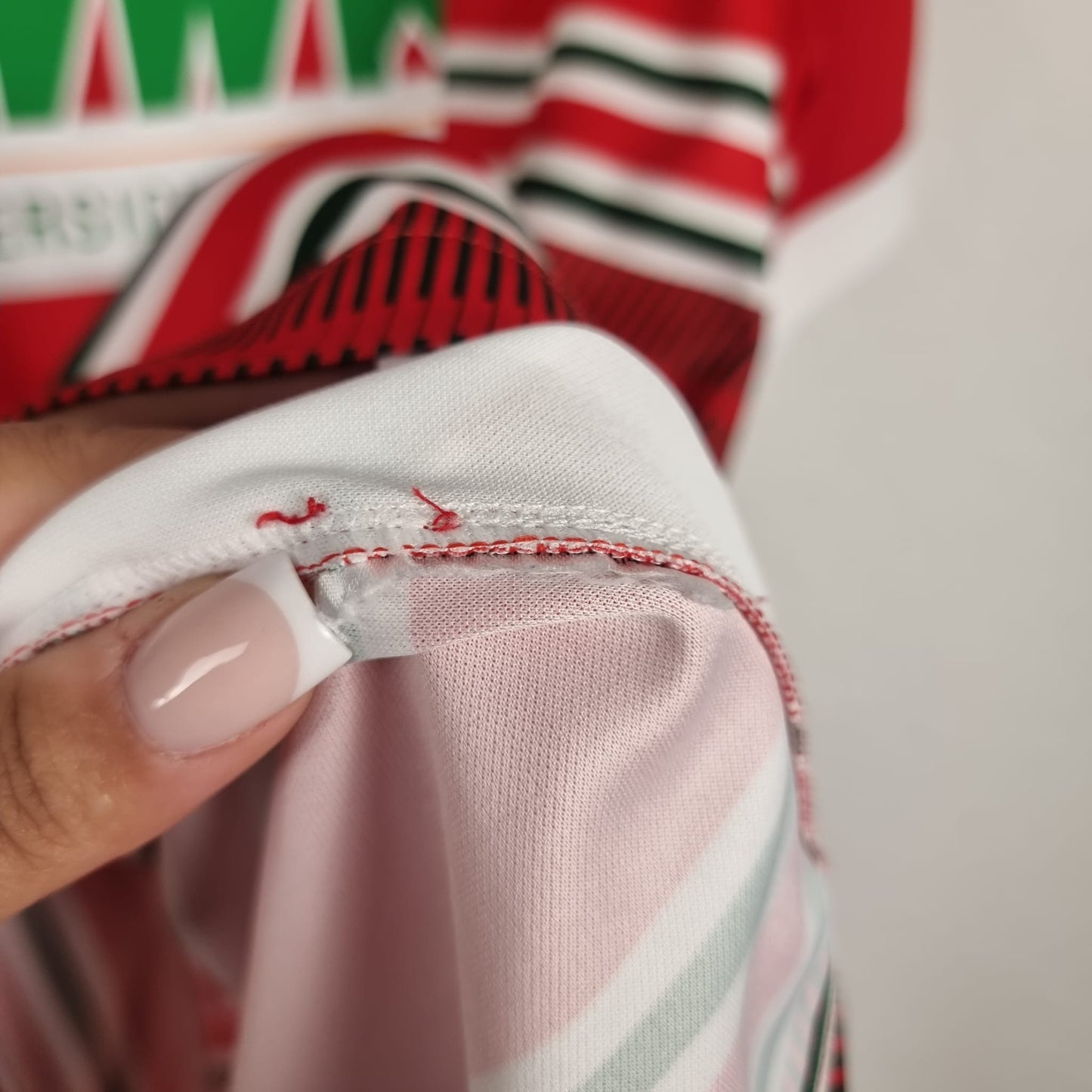 Trikot - FC Augsburg - Ermedin Demirović - 2022/2023 - 3XL - Heim