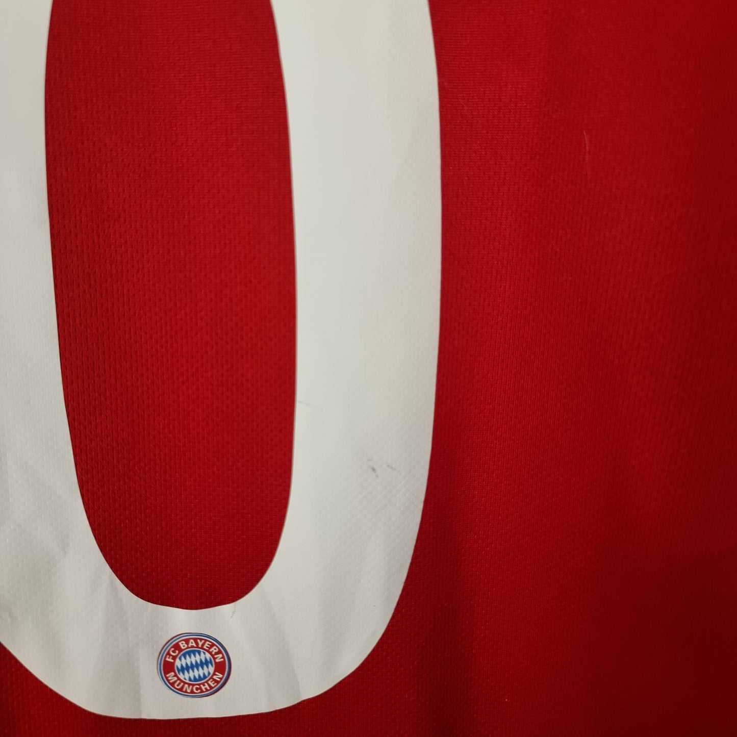 Trikot - FC Bayern München - Leroy Sané - 2020/2021 - L - Heim