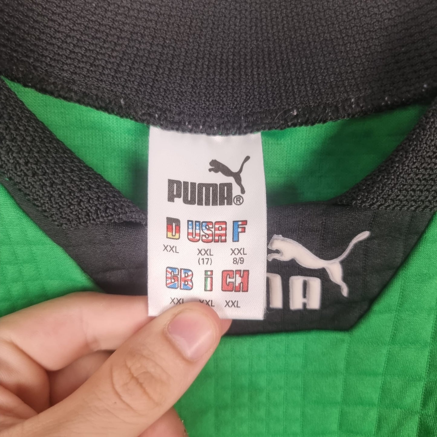 Torwarttrikot - SV Werder Bremen - 1998/1999 - XXL