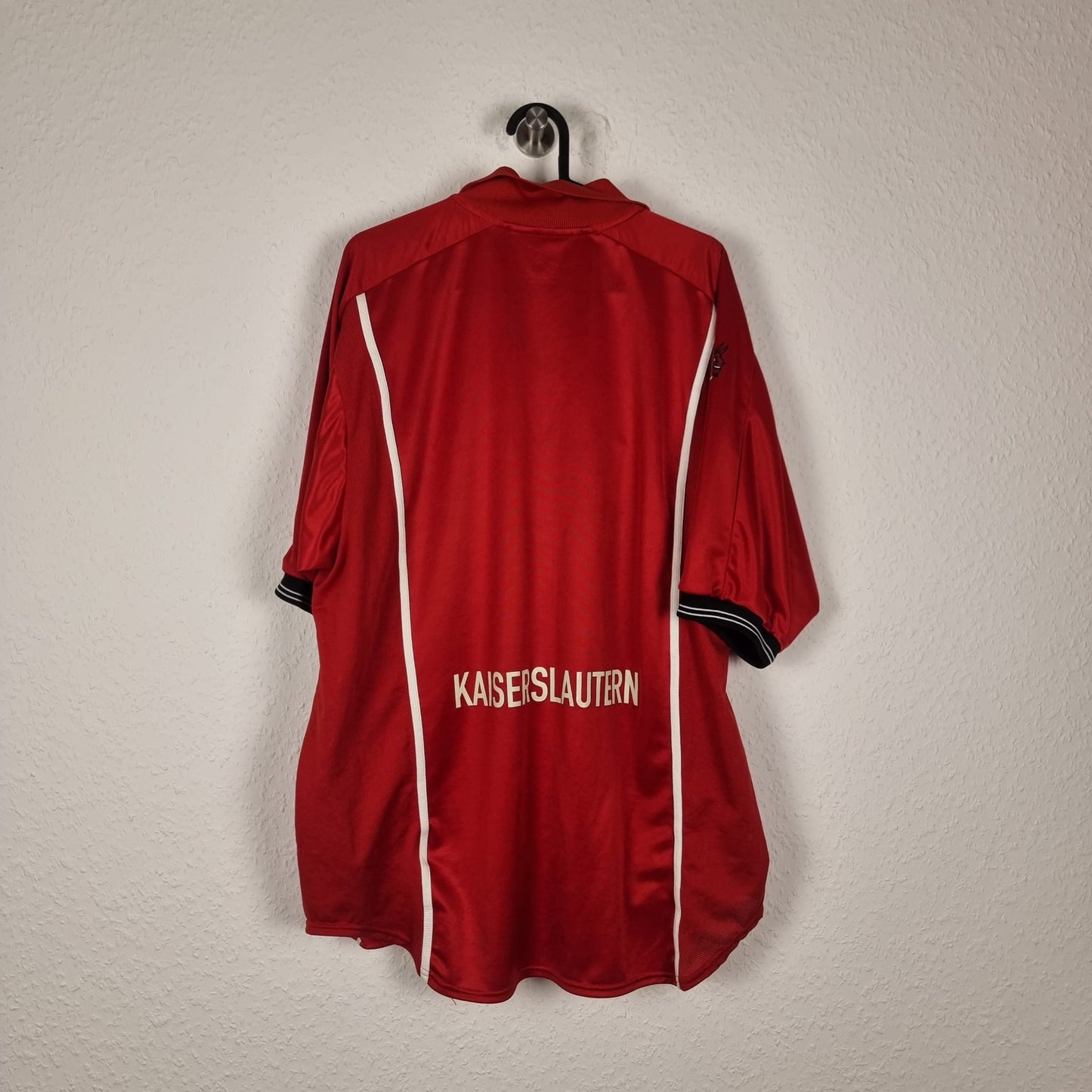 Trikot - FC Kaiserslautern - 1999/2000 - L - Heim