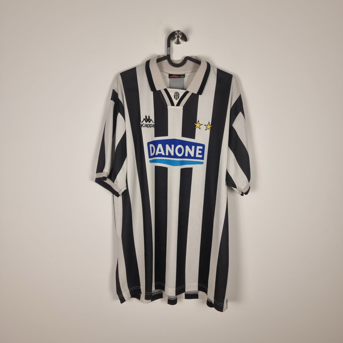 Trikot - Juventus Turin - 1994/1995 - XL - Heim