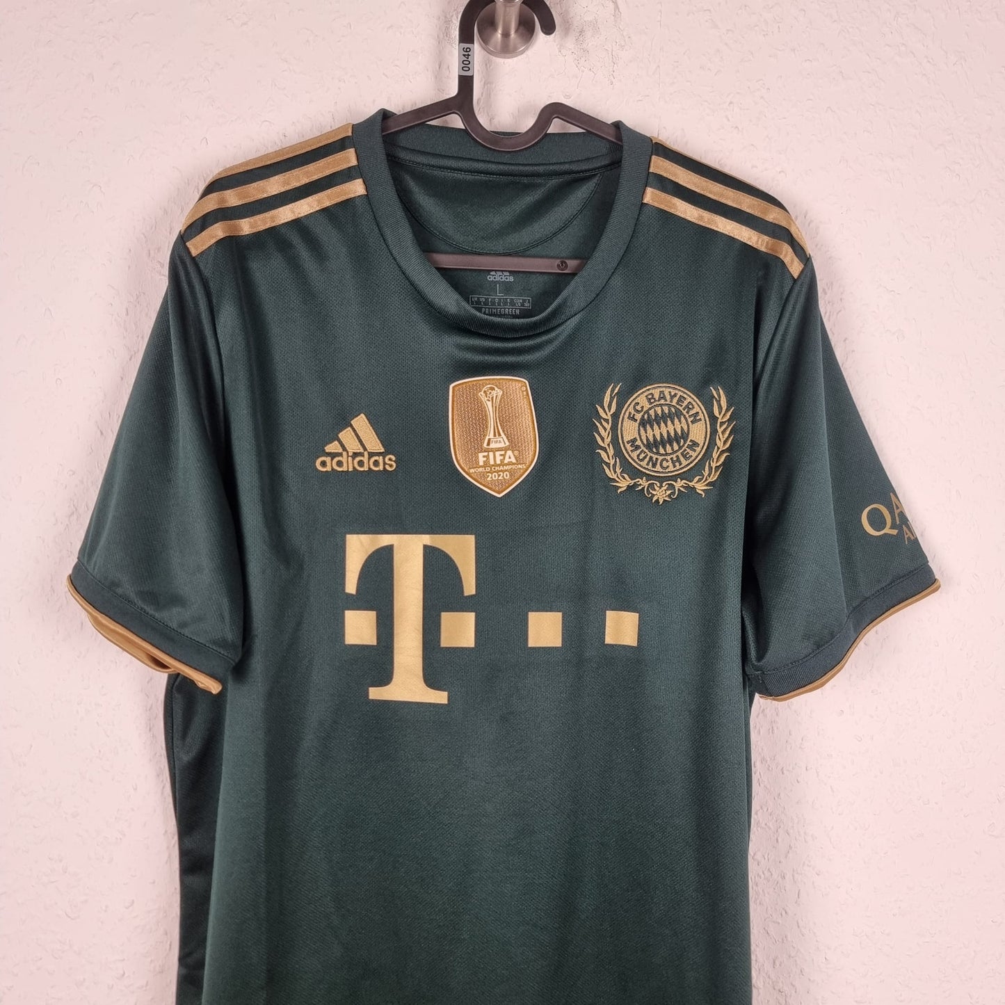 Wiesn Trikot - Bayern München - Dayot Upamecano - 2021/2022 - L