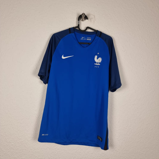 Trikot - Frankreich - 2016 - M - Heim