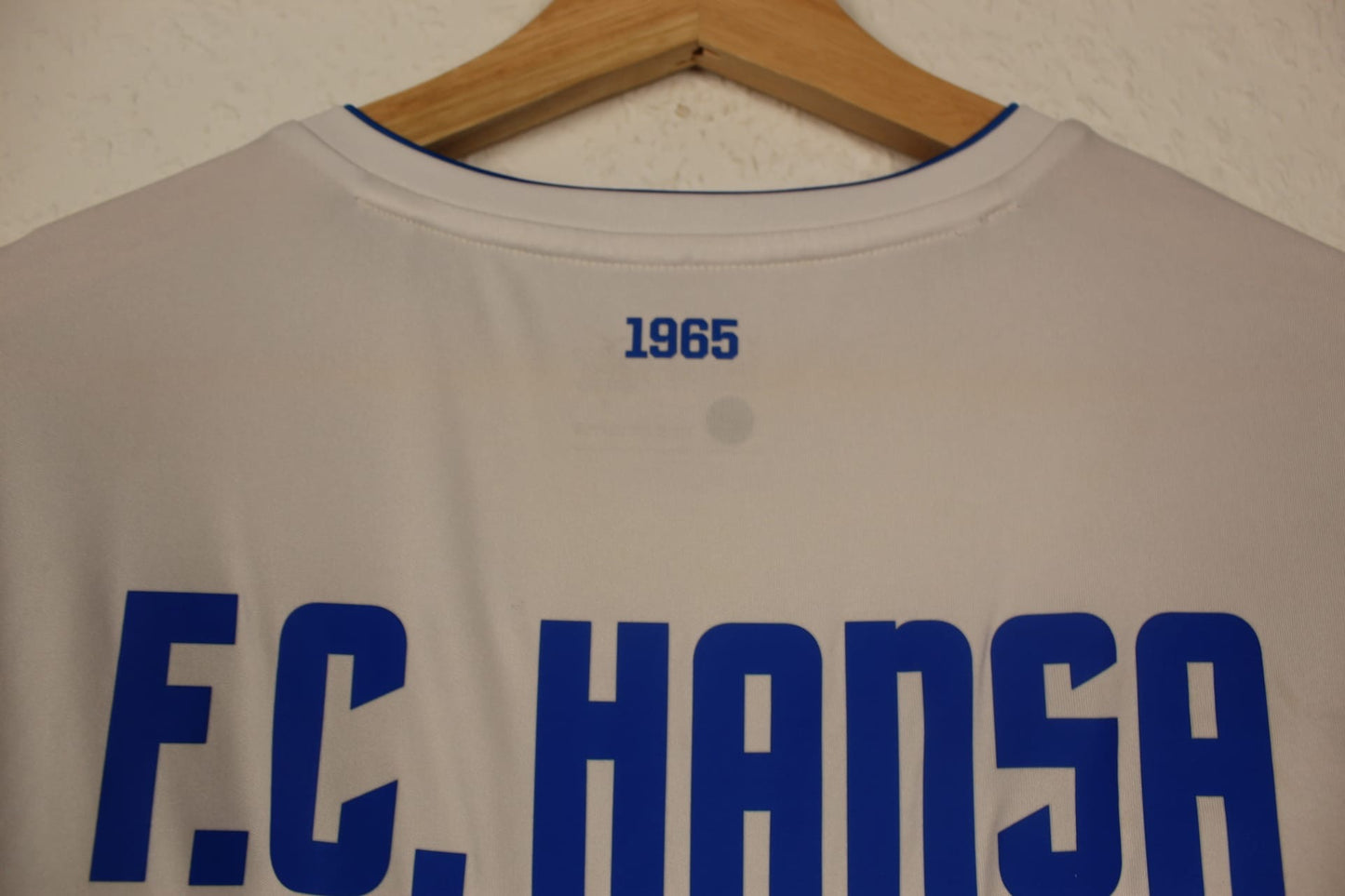 Juniorentrikot - FC Hansa Rostock - 2023/2024 - M - Auswärts- matchworn