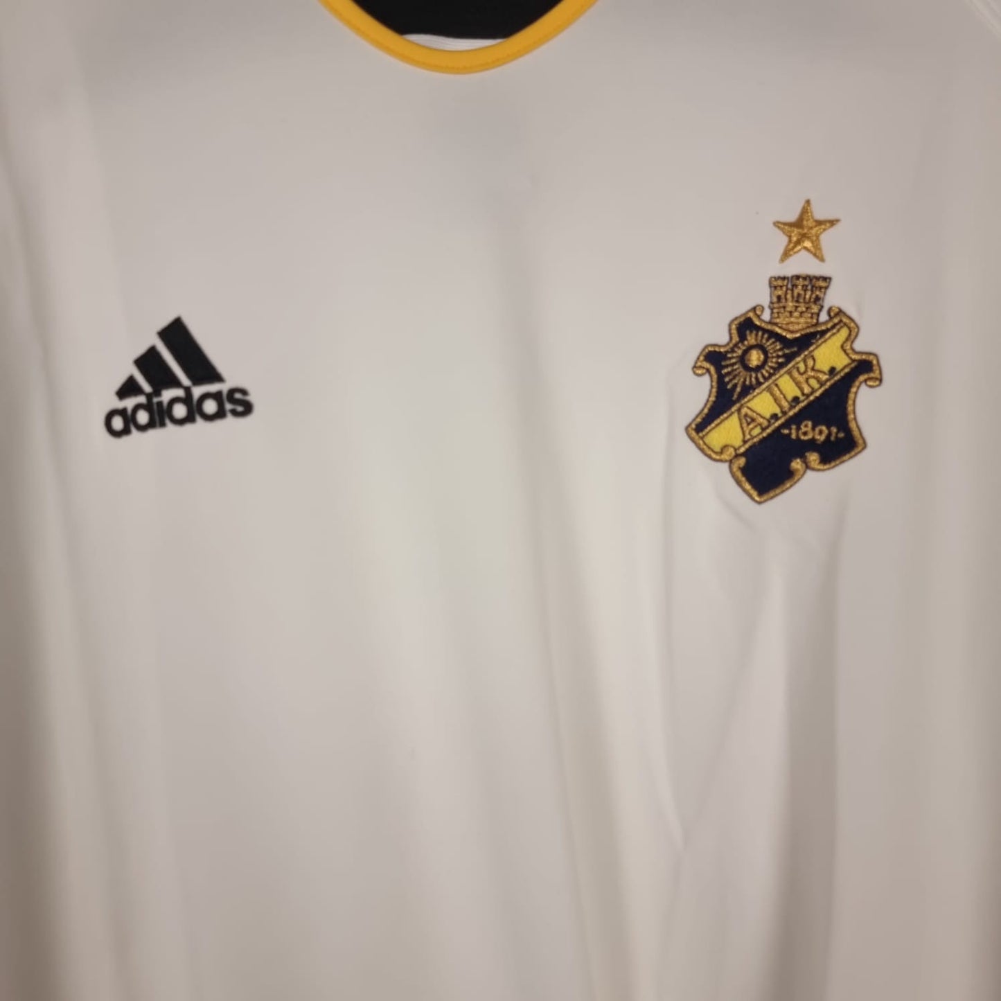 Trikot - AIK Stockholm - 2004 - XL - Auswärts