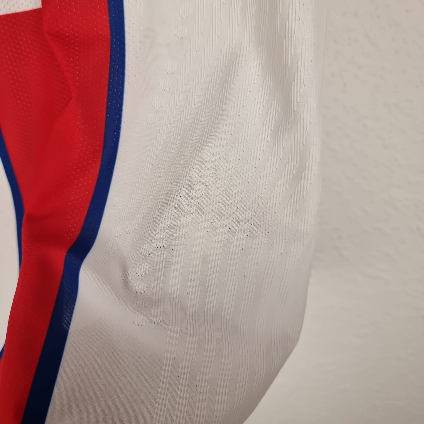 Trikot - Kylian Mbappé - Paris Saint-Germain - 2020/2021 - M - Auswärts