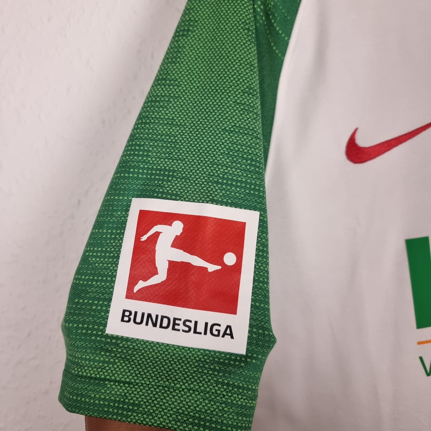 Trikot - FC Augsburg - Florian Niederlechner - 2019/2020 - S - Heim