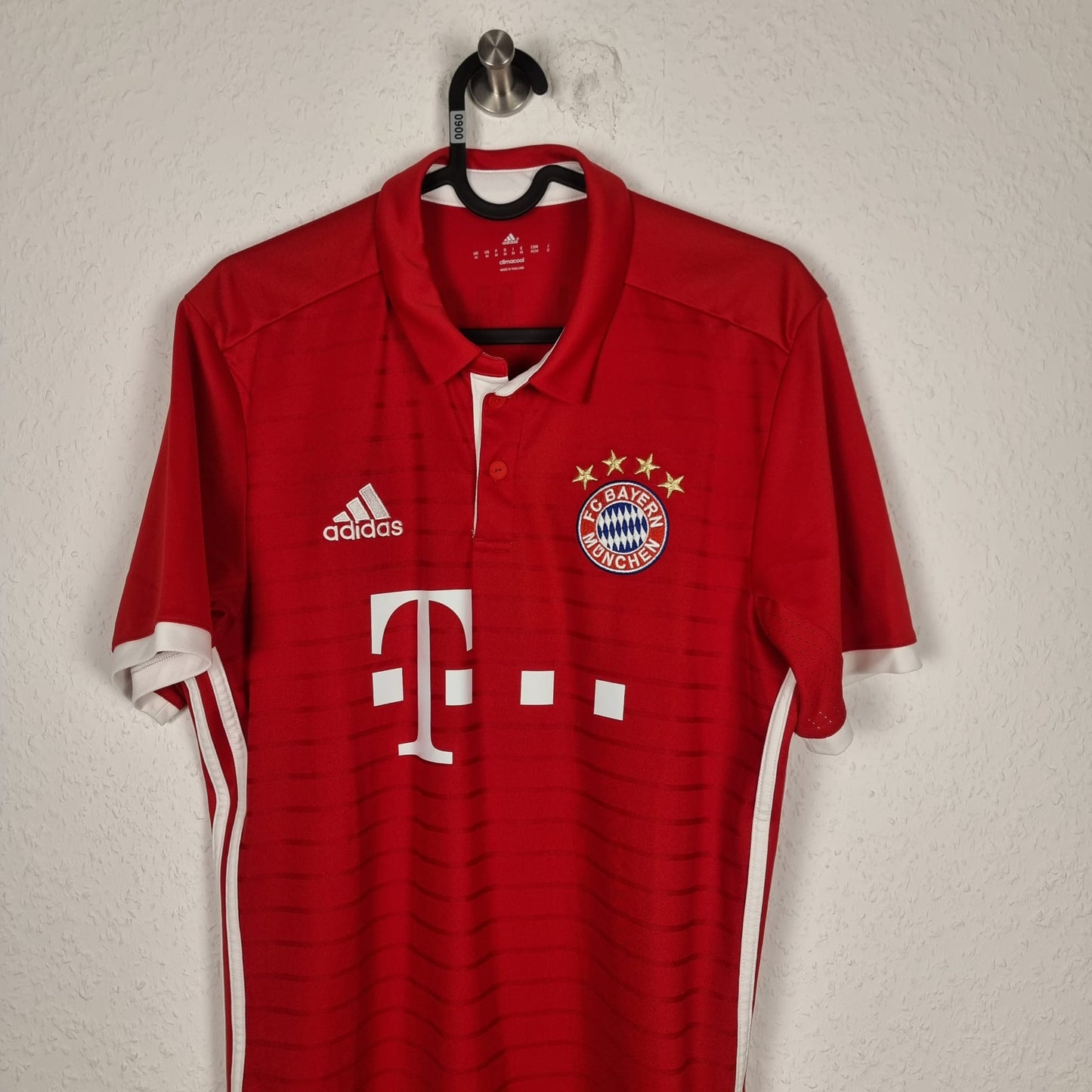 Trikot - Bayern München - Arturo Vidal - 2016/2017 - M - Heim