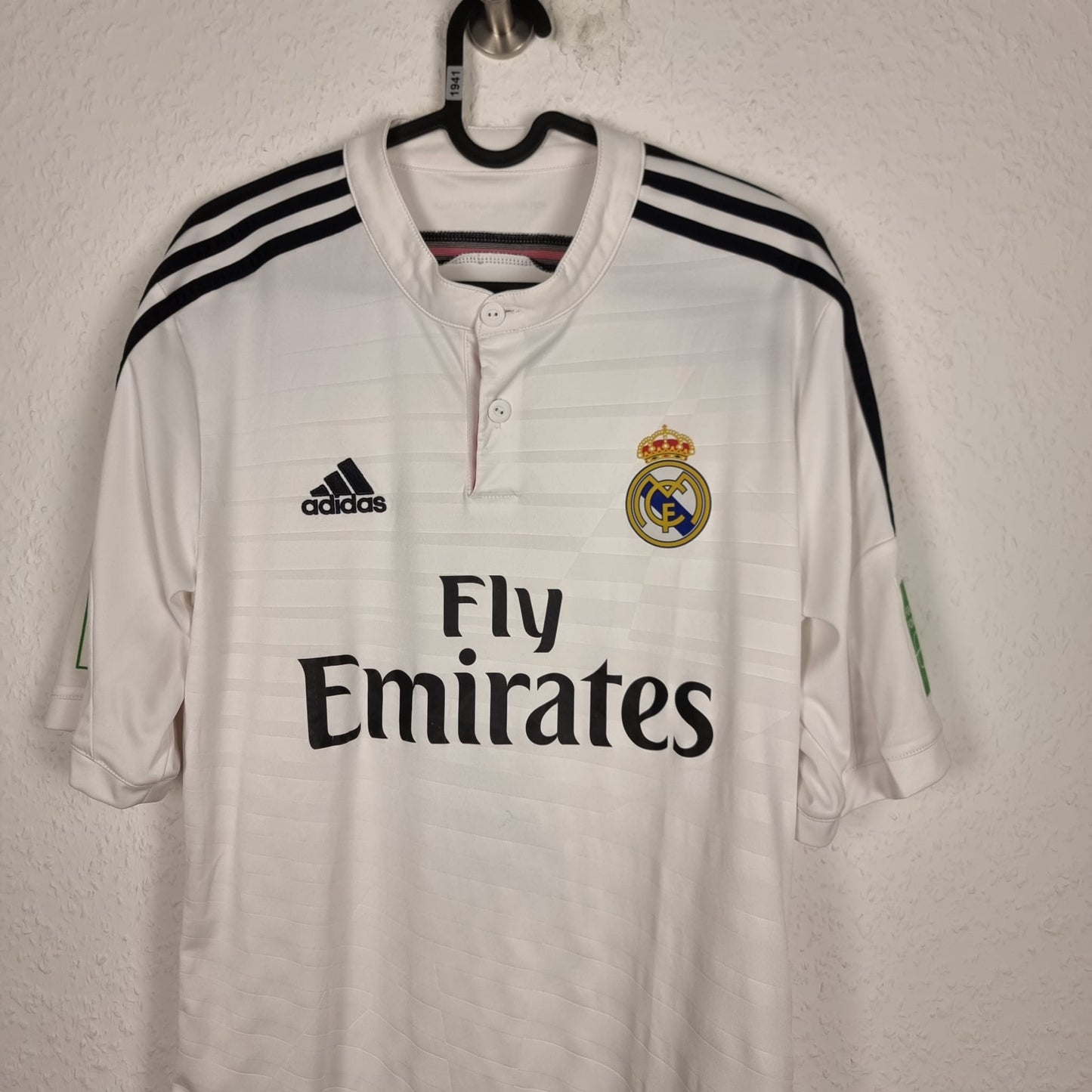 Trikot - Real Madrid - Cristiano Ronaldo - 2014/2015 - M - Heim