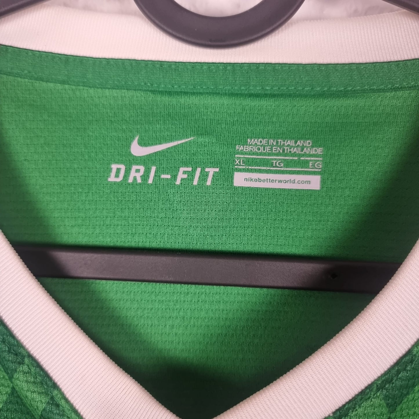 Trikot - SV Werder Bremen - 2013/2014 - XL - Heim