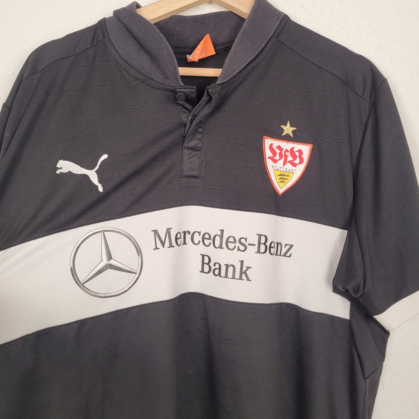 Trikot - VfB Stuttgart - 2012/2013 - XXL - drittes