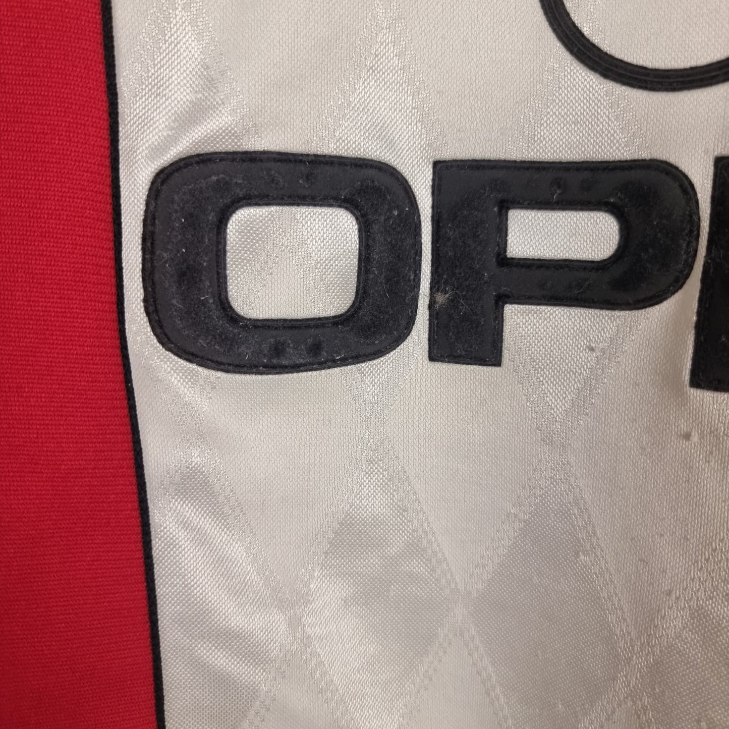 Trikot - FC Bayern München - 1996/1997 - S - Auswärts