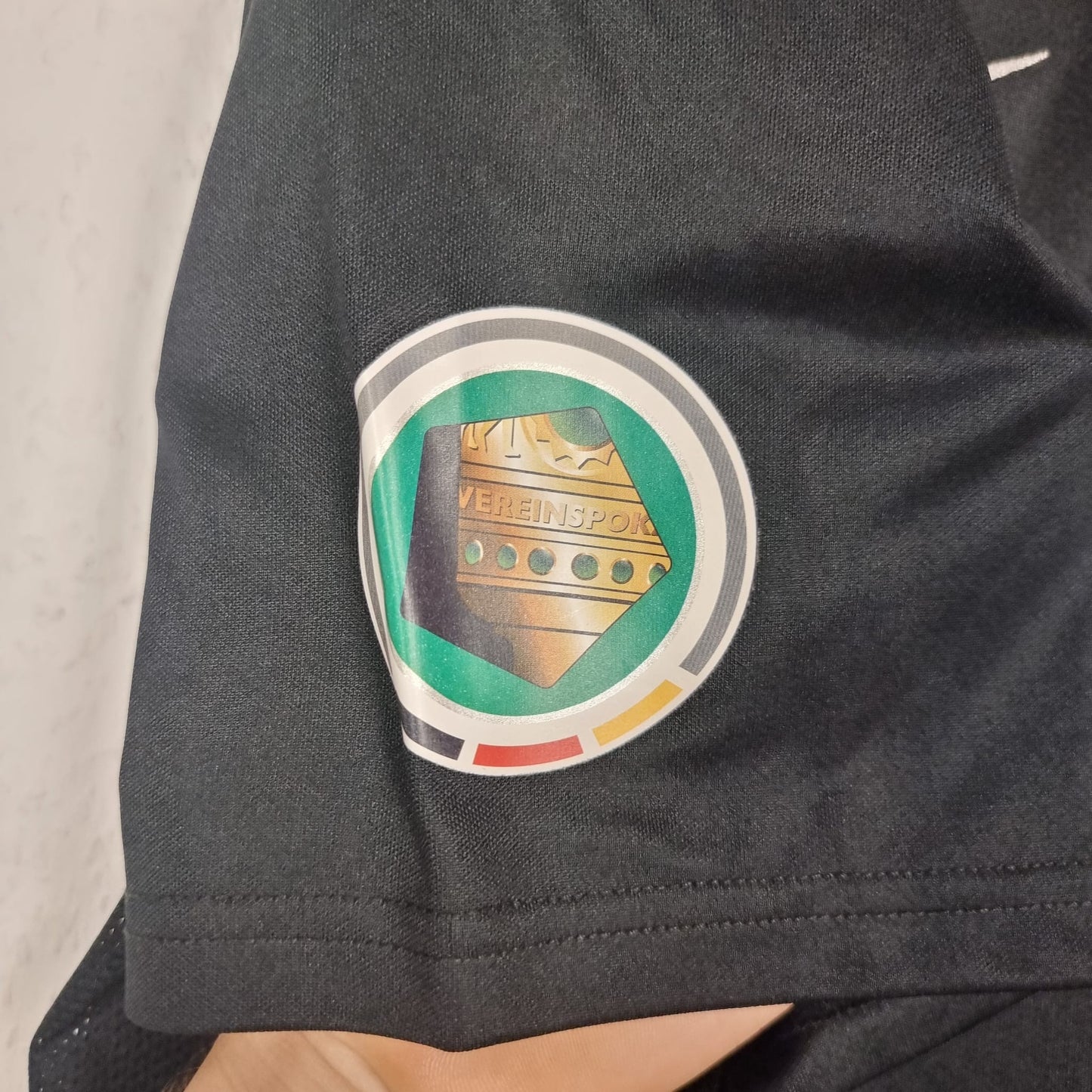 Sondertrikot - Karlsruher SC - 2011/2012 - XXL