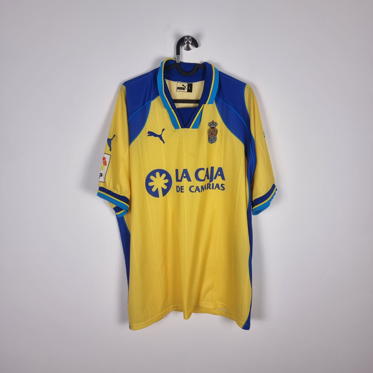Jersey - UD Las Palmas - 2000/2001 - L - Home