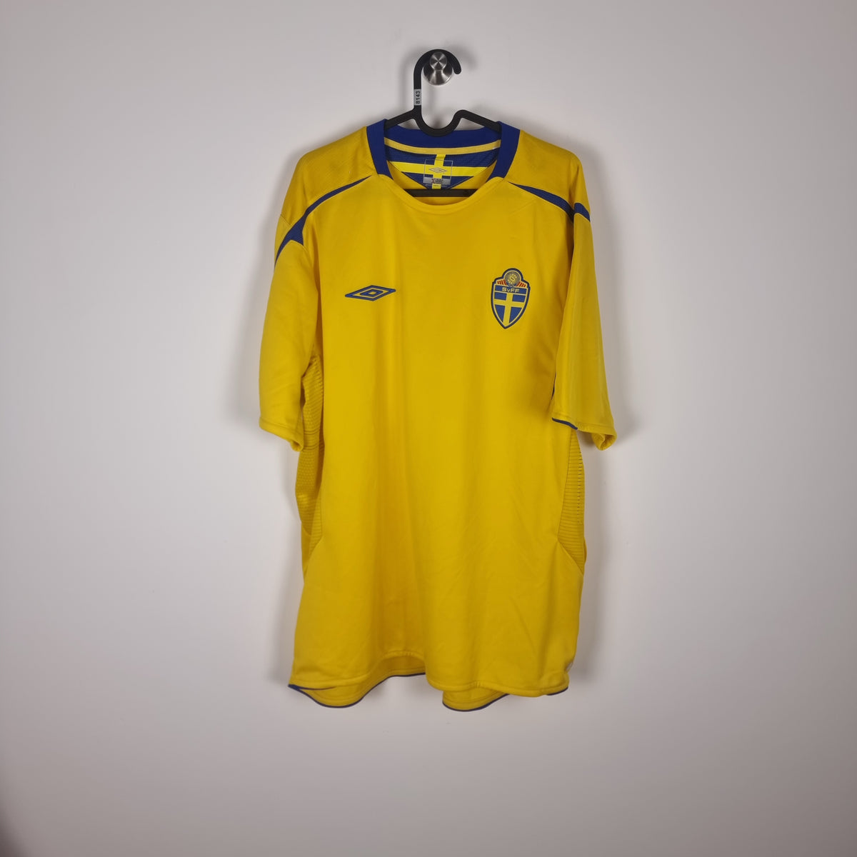 Jersey - Sweden - 2006/2007 - XXL - Home