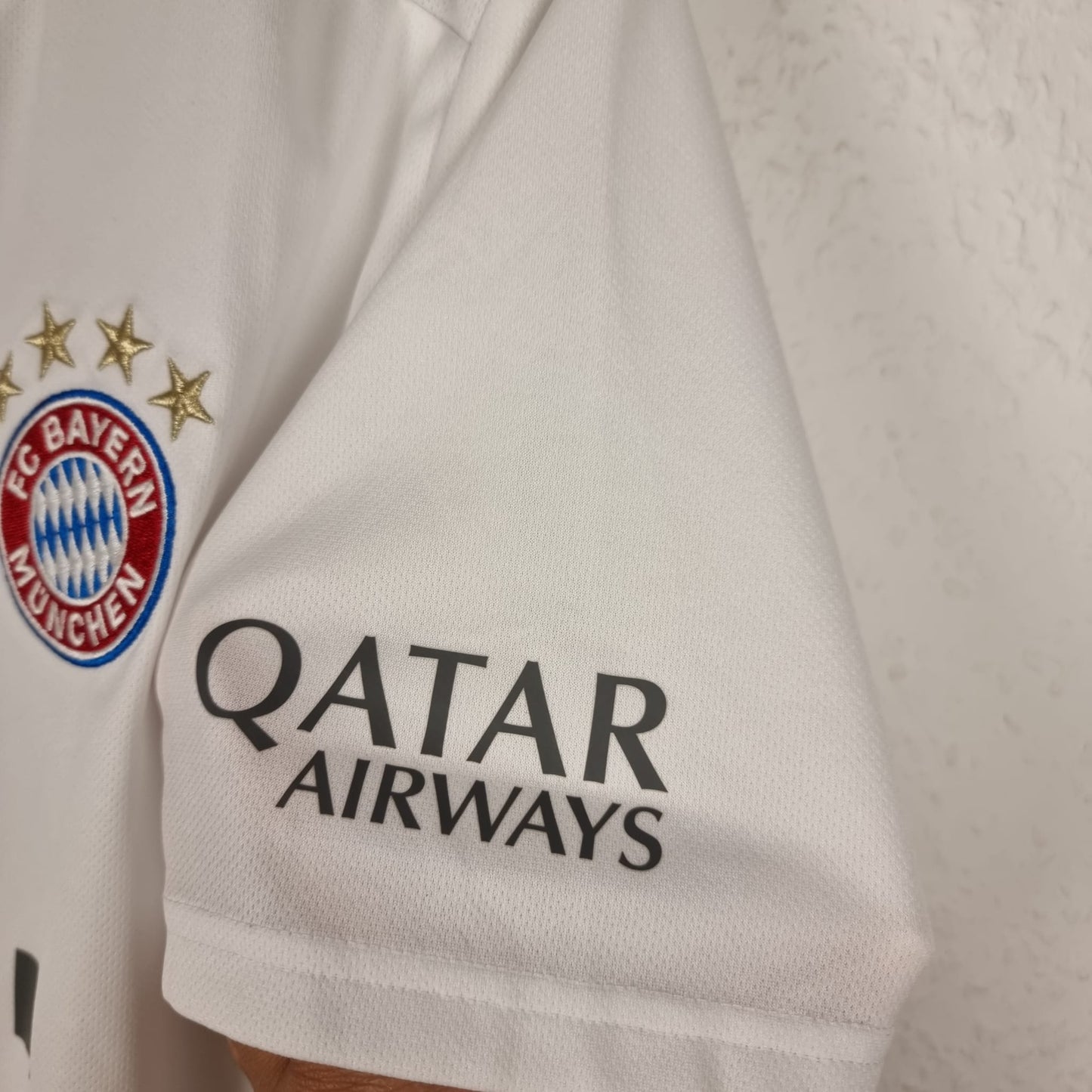Trikot - Bayern München - Lucas Hernández - 2019/2020 - L - Auswärts
