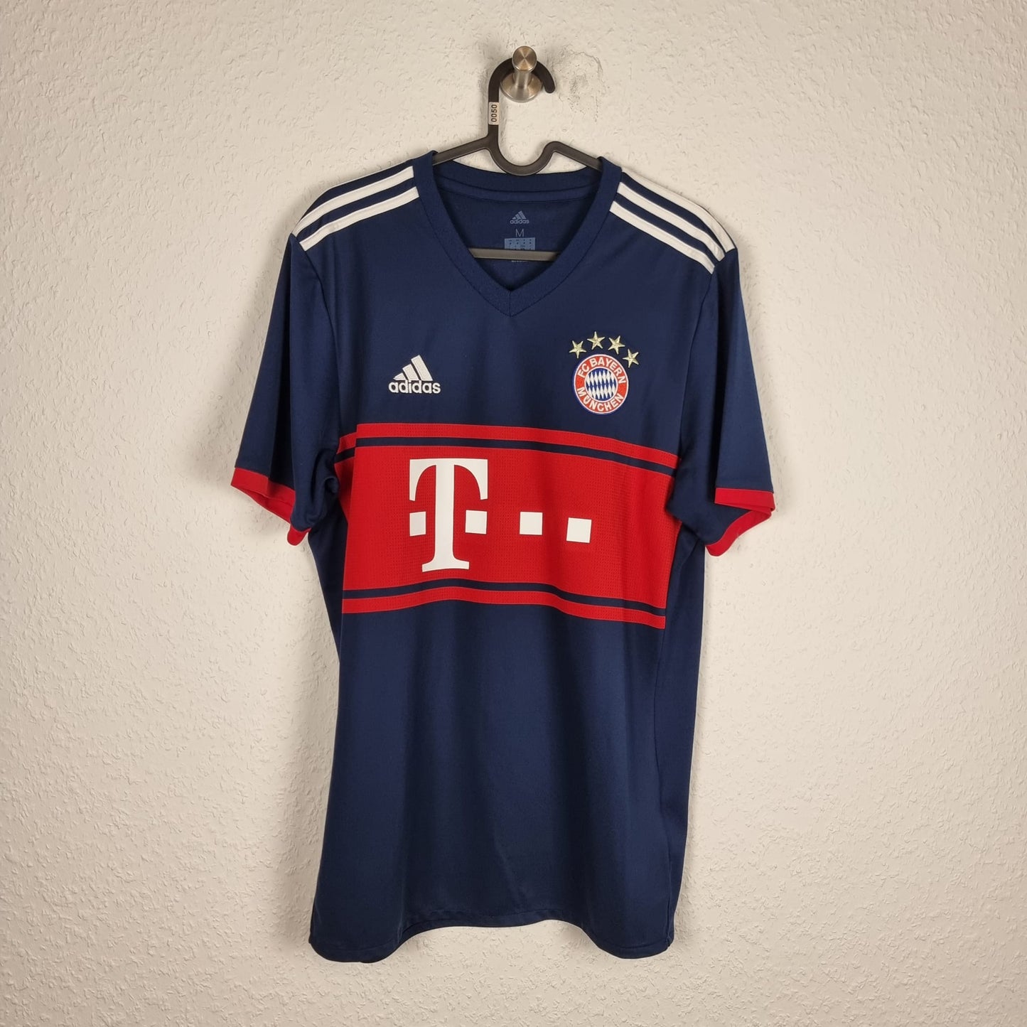 Trikot - Bayern München - Corentin Tolisso - 2017/2018 - M - Auswärts