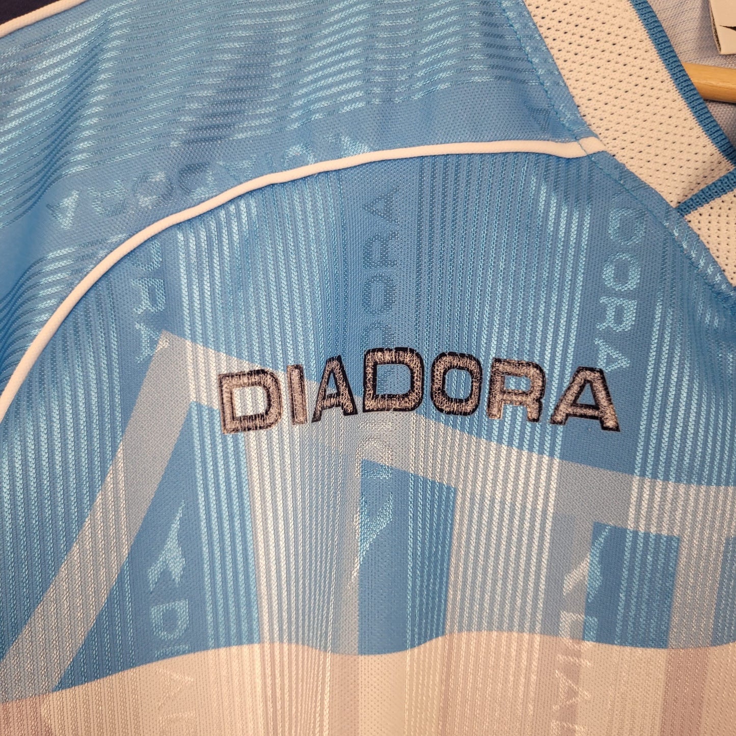 Trikot - Chemnitzer FC - 2000/2001 - Heim