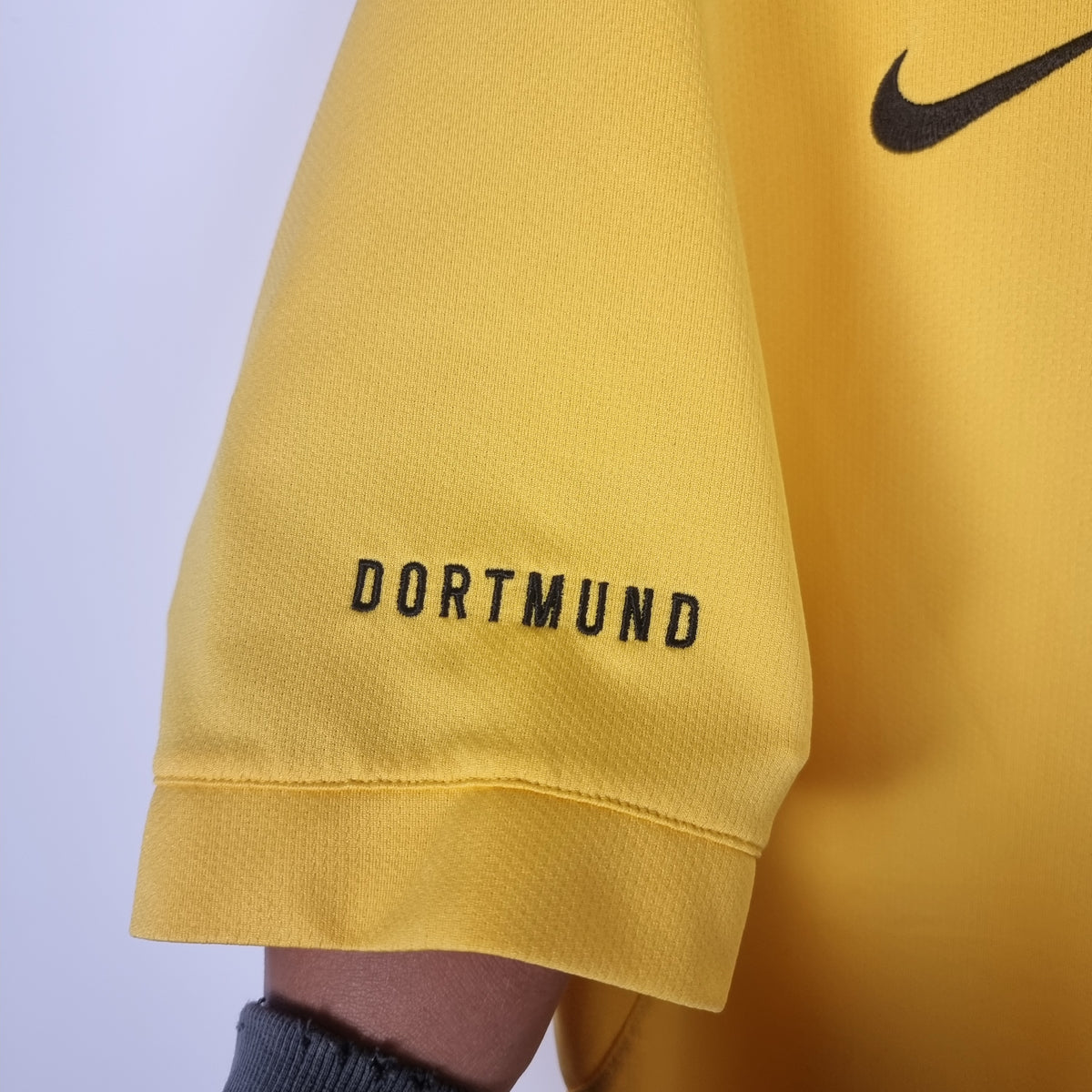 Trikot - Borussia Dortmund - 2000er - XL - Training