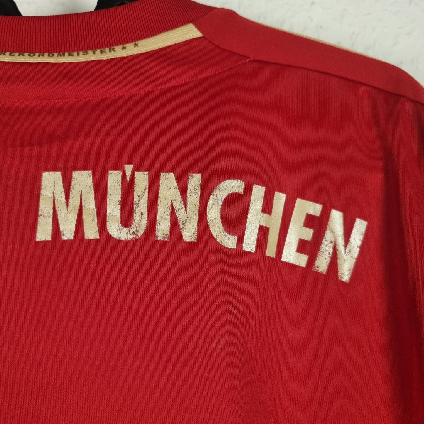 Trikot - Bayern München - 2011/2012 - L - Heim