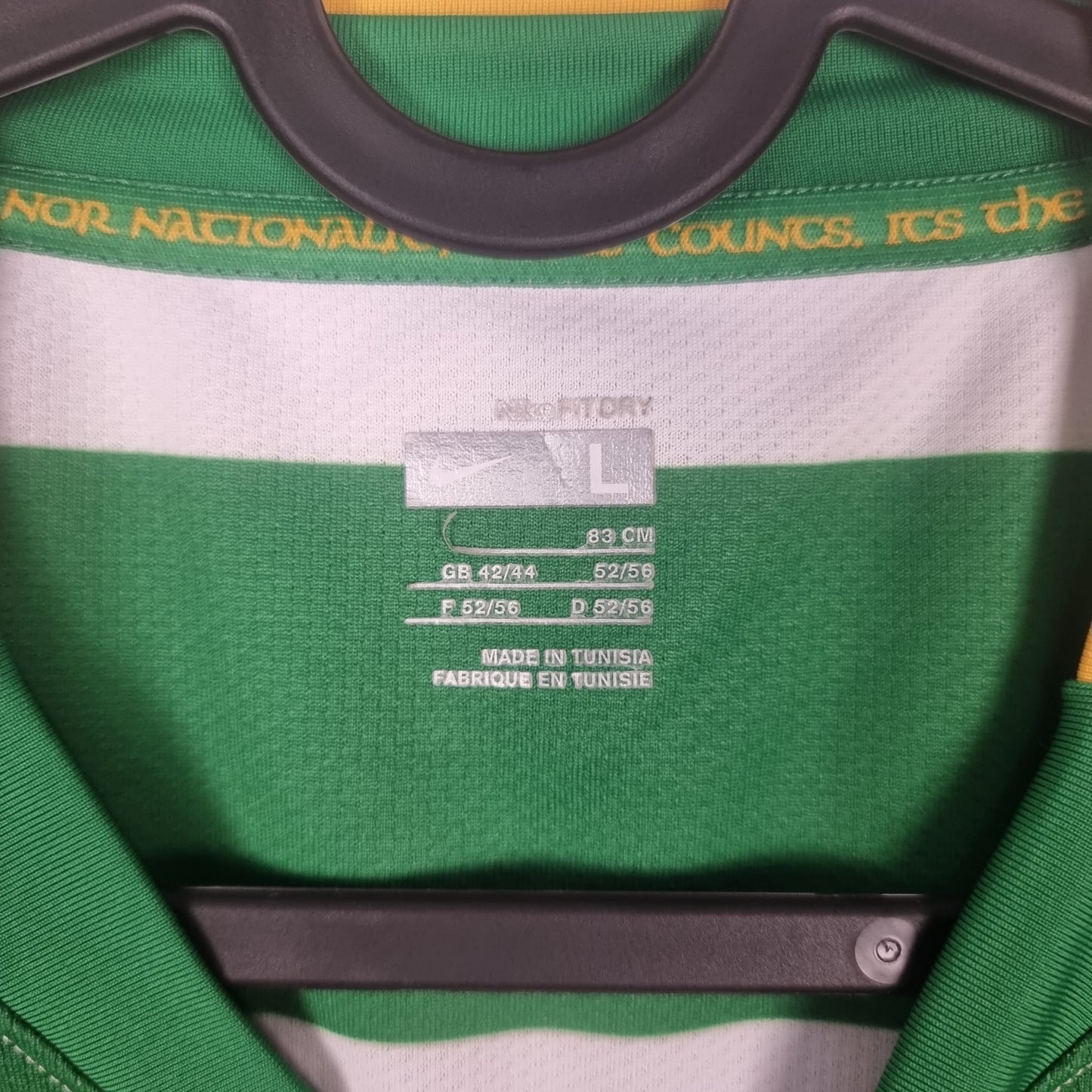 Trikot - Celtic FC - 2008/2009 - L - Heim