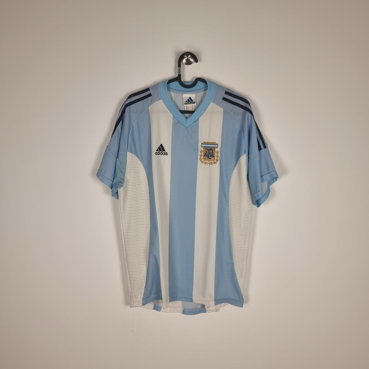 Trikot - Argentinien - 2002/2003 - M - Heim