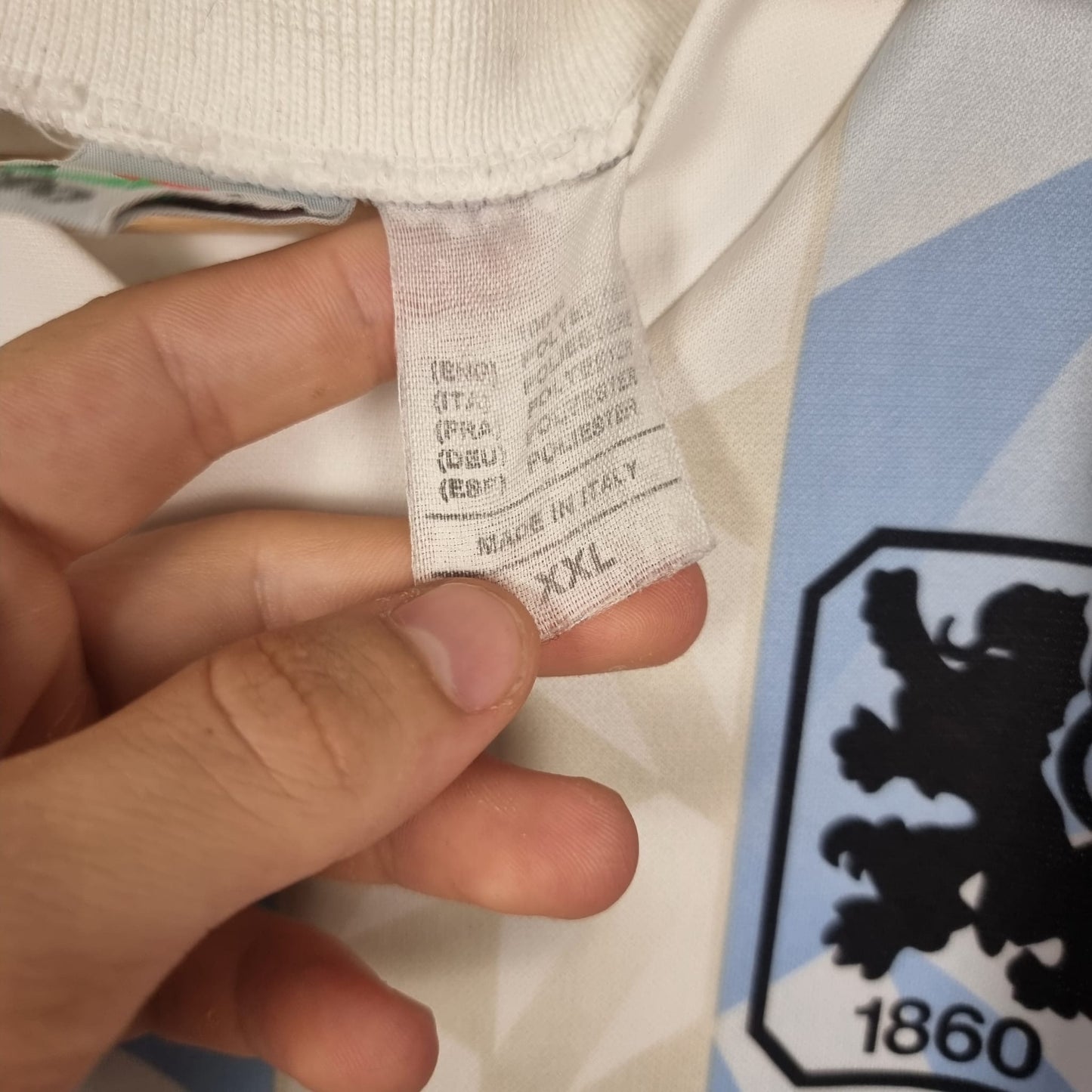 Trikot - TSV 1860 München - 1994/1995 - XXL - Heim