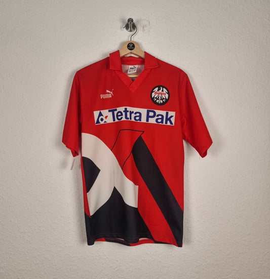 Trikot - Eintracht Frankfurt - 1993/1994 - S - Heim