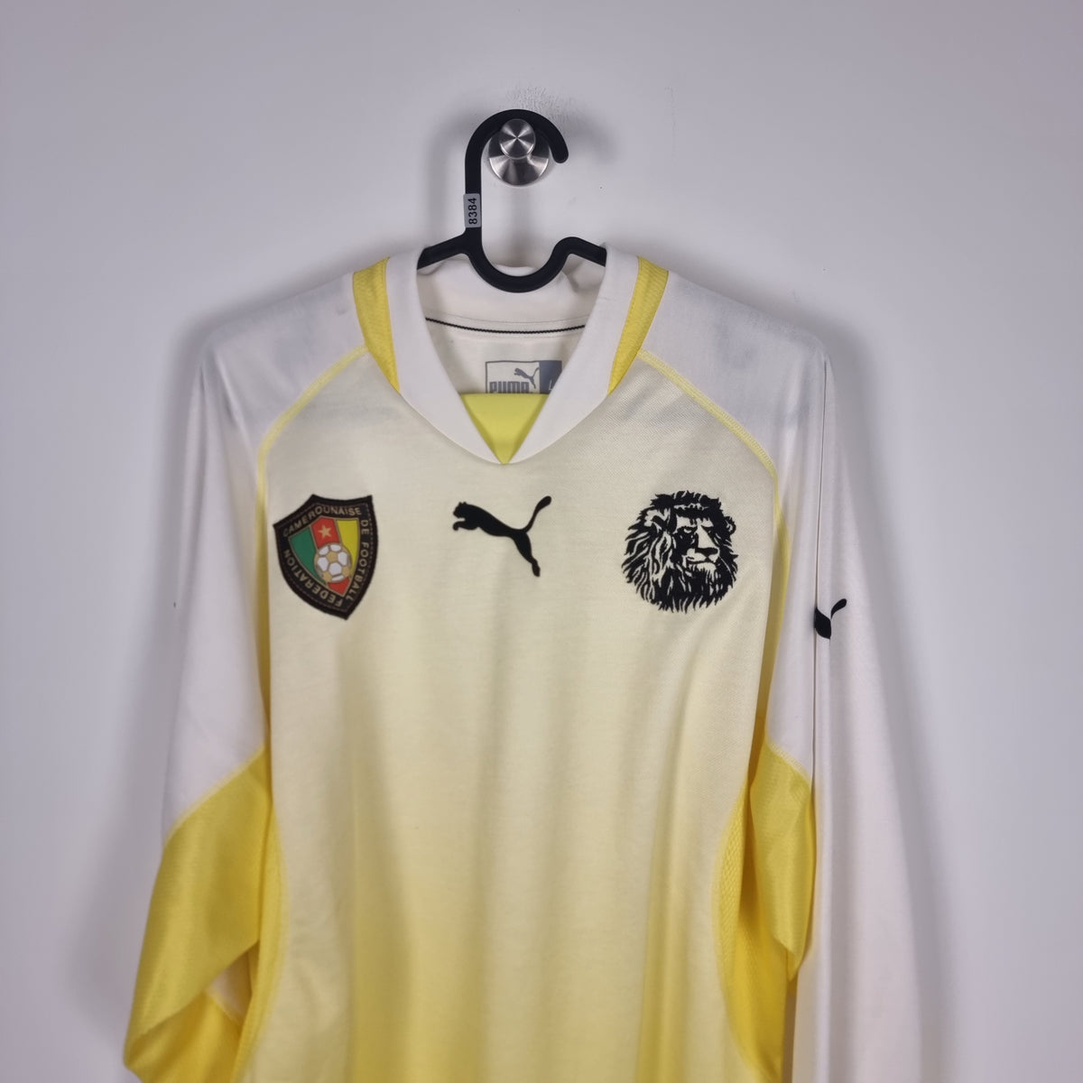Trikot - Kamerun - 2004/2005 - L - Auswärts